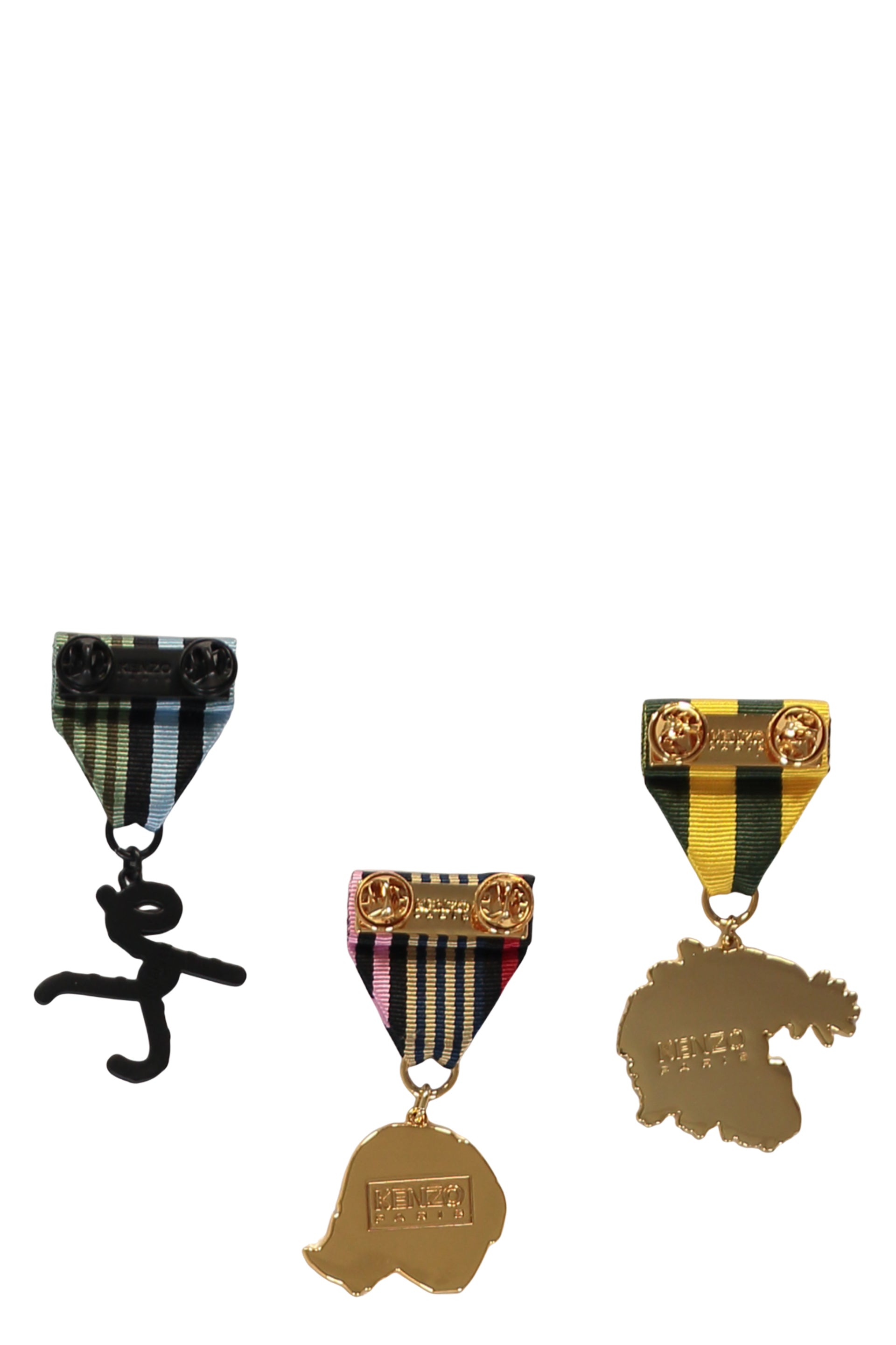 Set of 3 pins