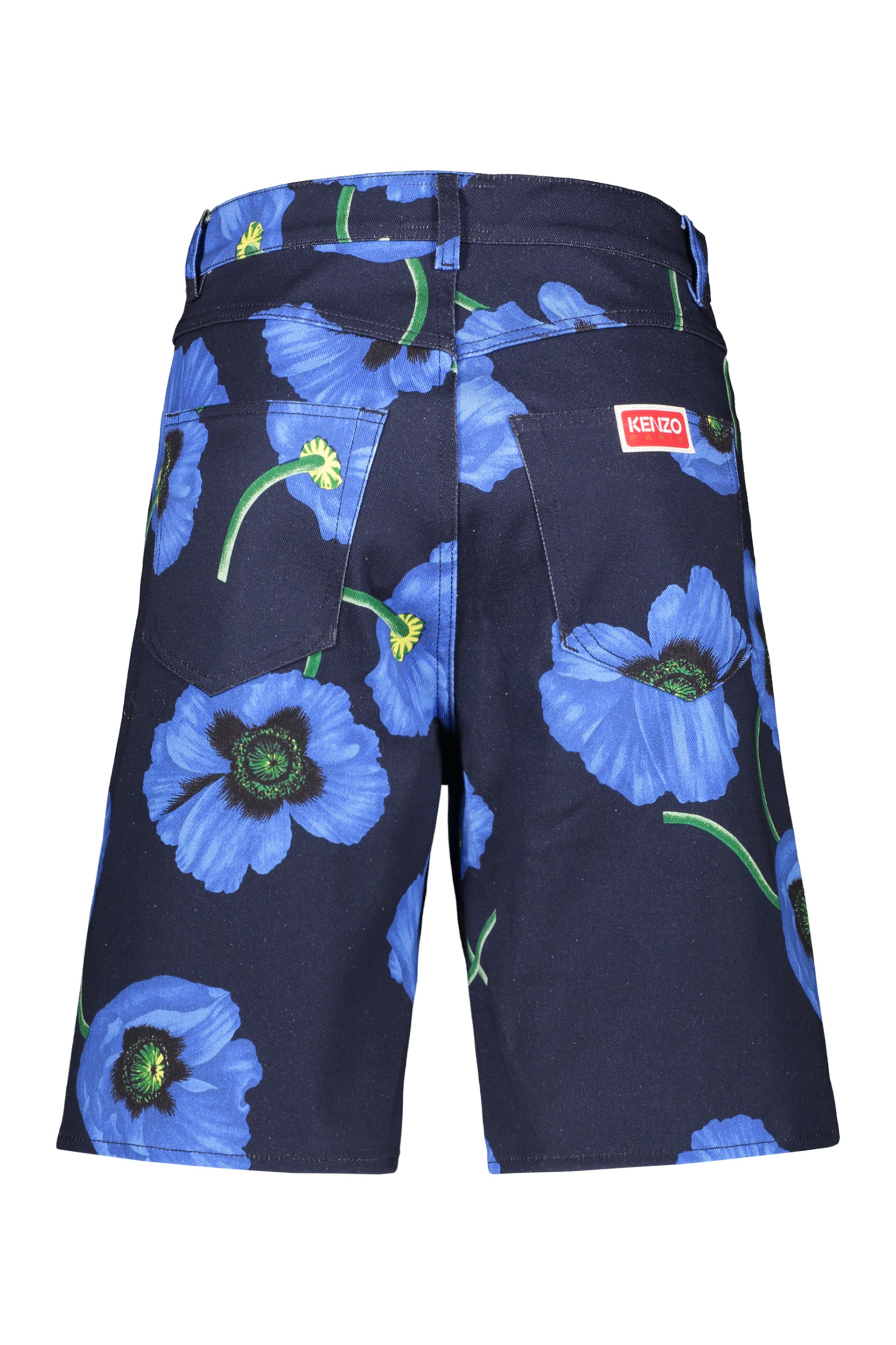 Bermuda jeans