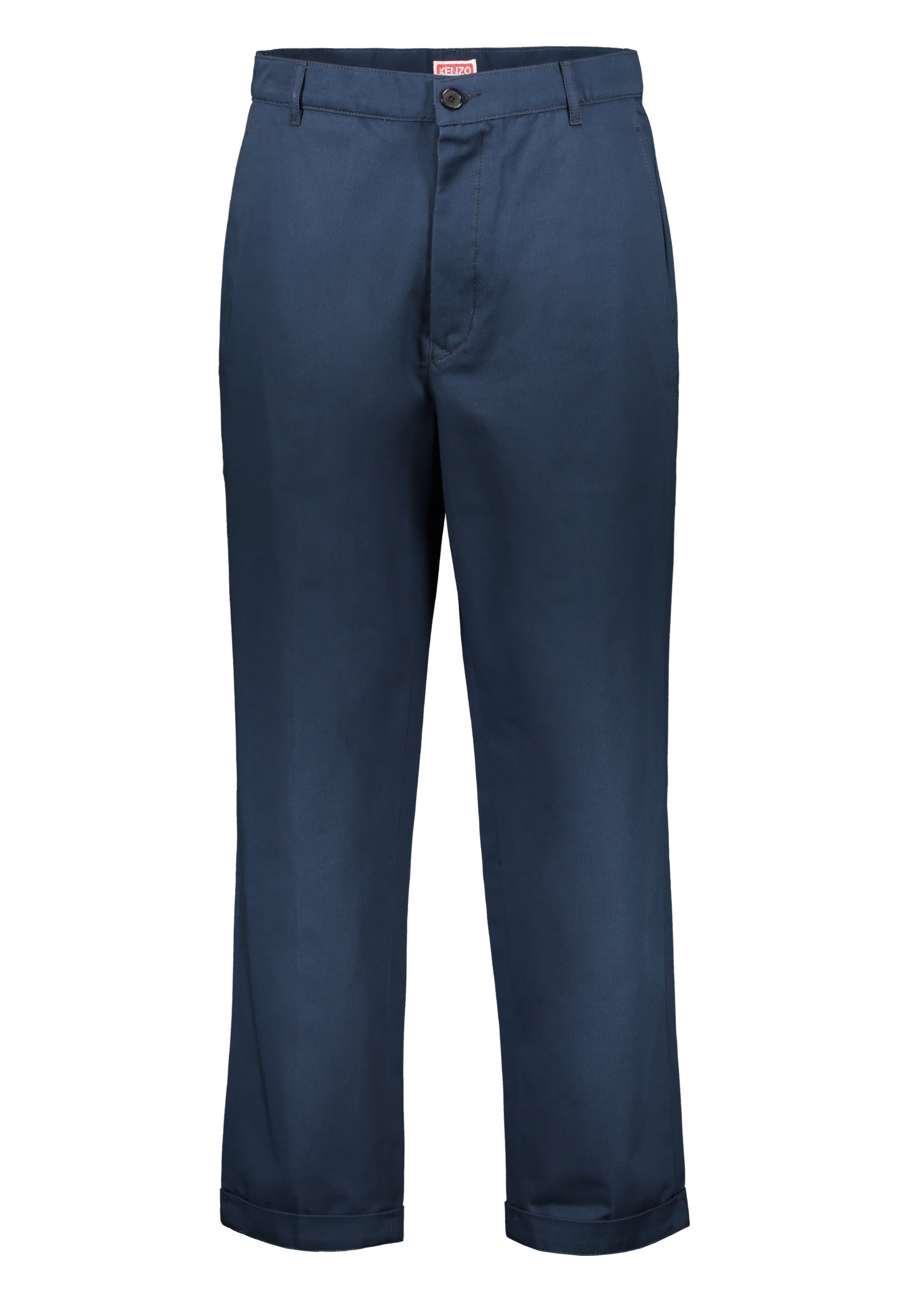 Cotton Chino trousers