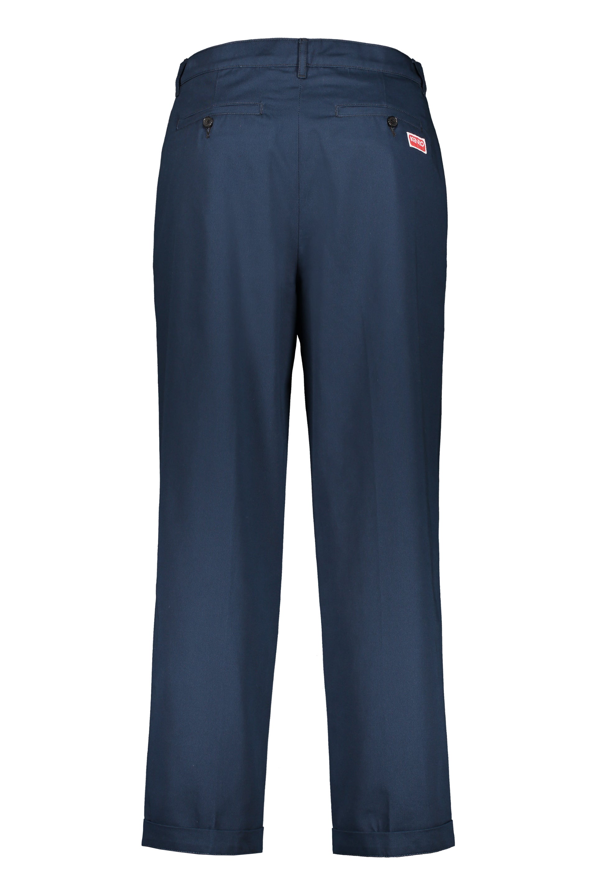Cotton Chino trousers