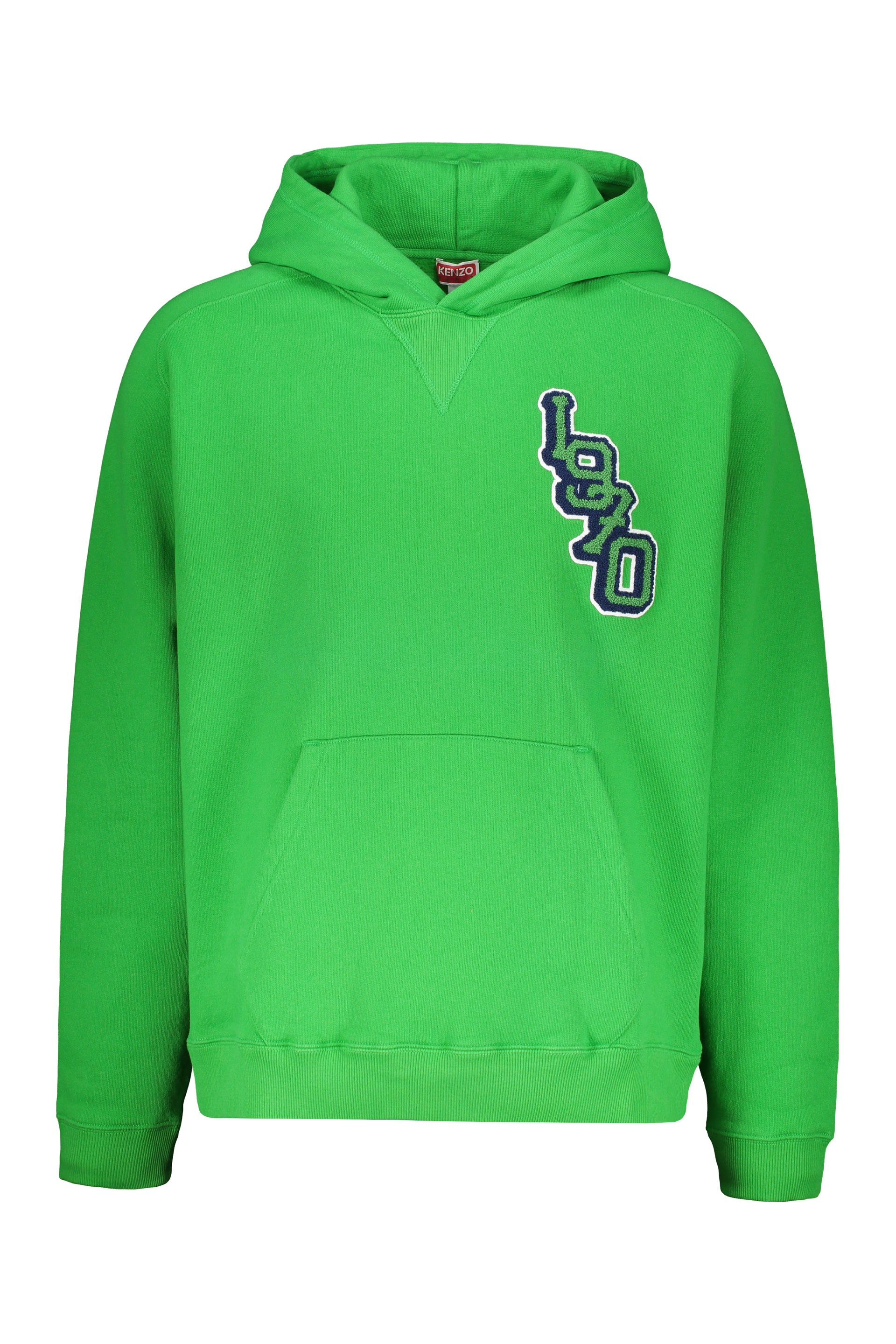 Cotton hoodie