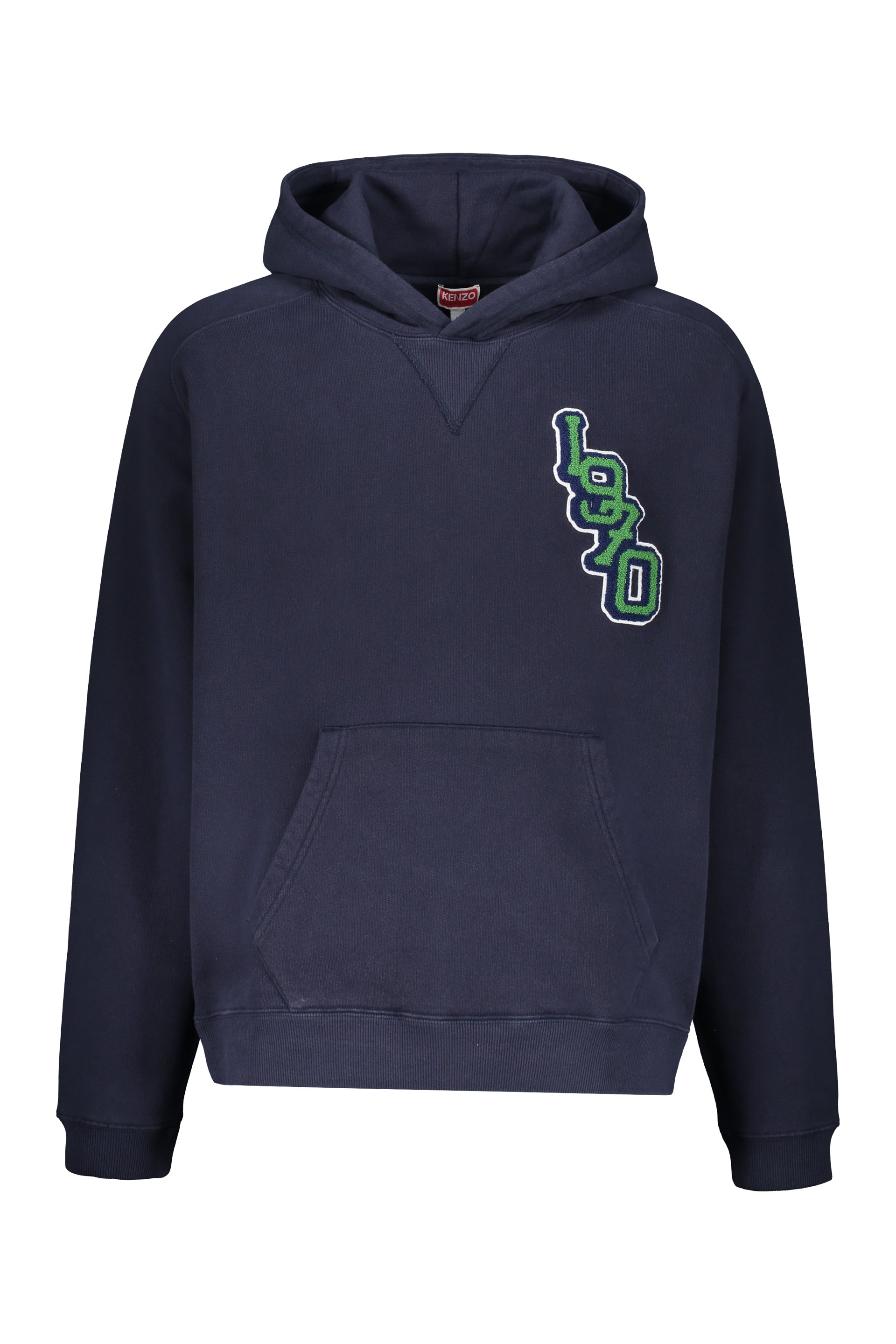 Cotton hoodie