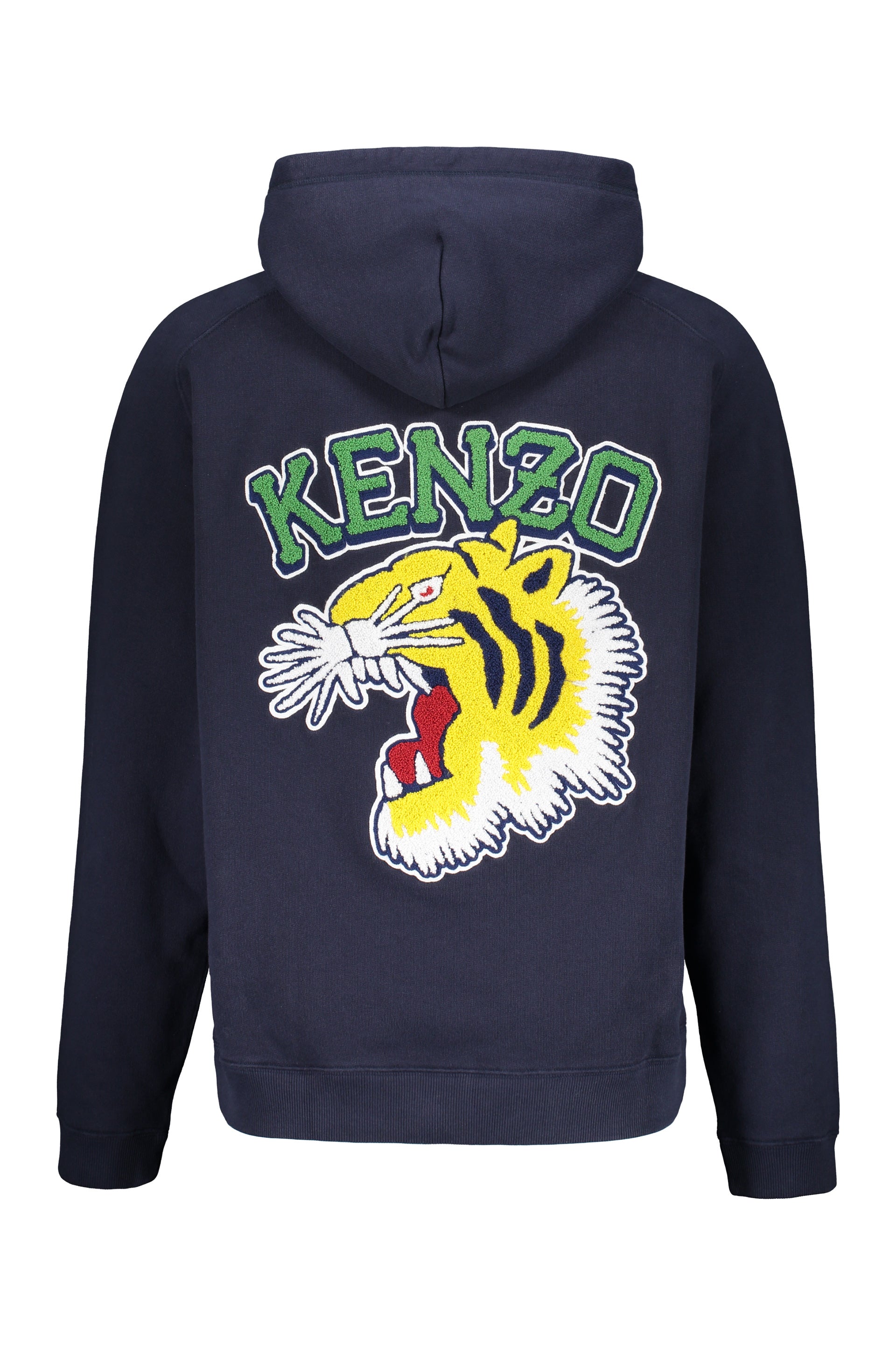 Cotton hoodie