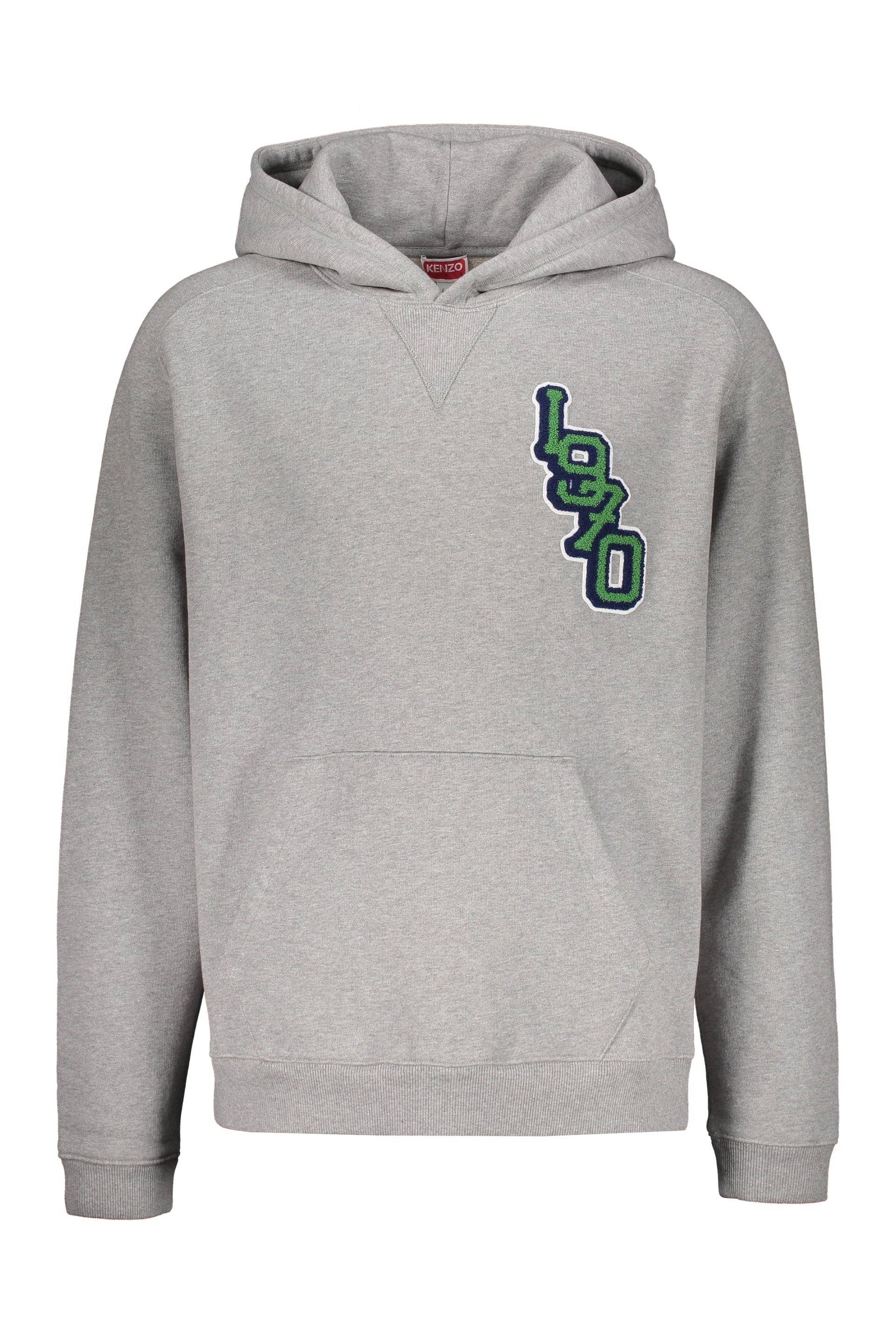 Cotton hoodie