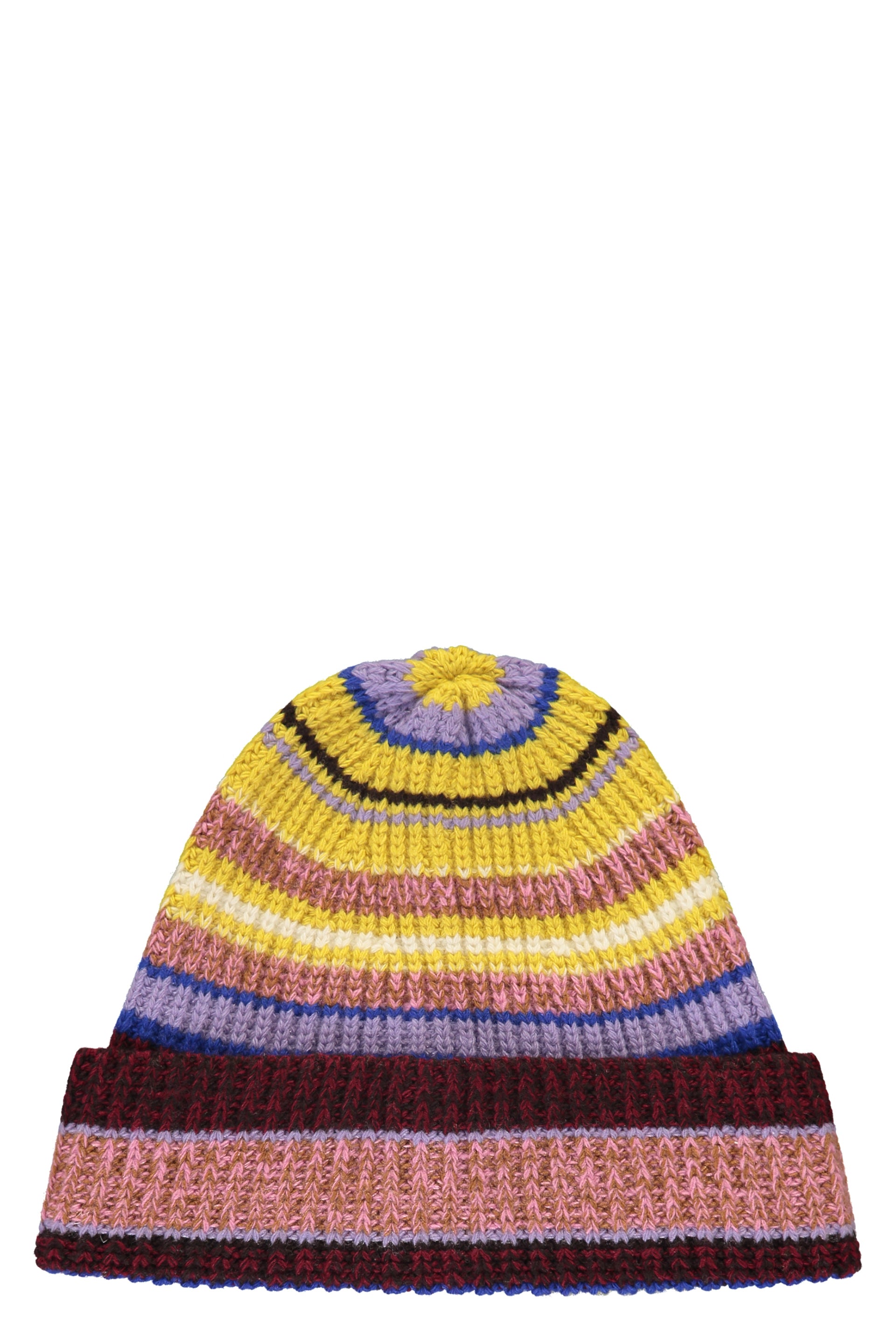 Wool hat