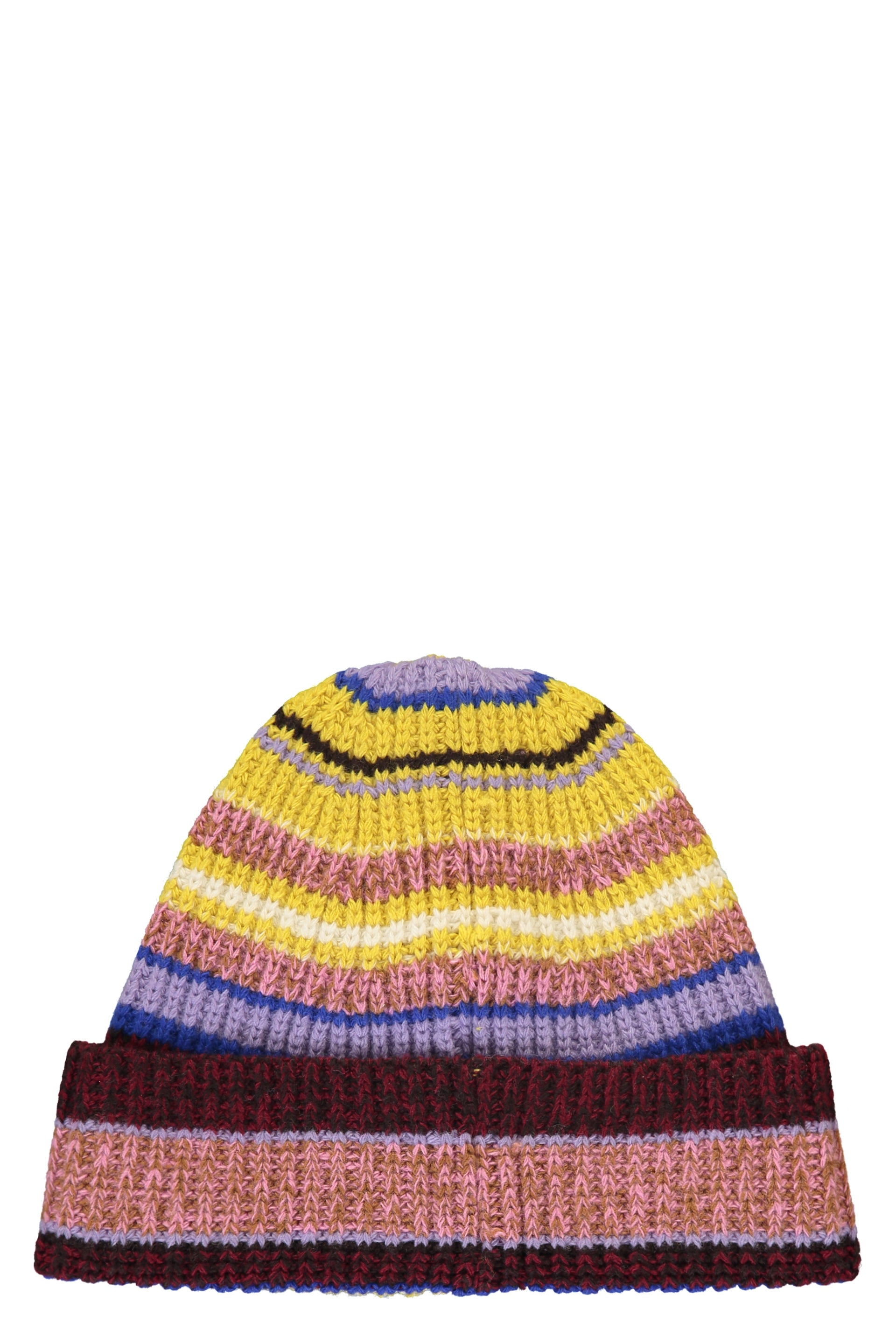 Wool hat