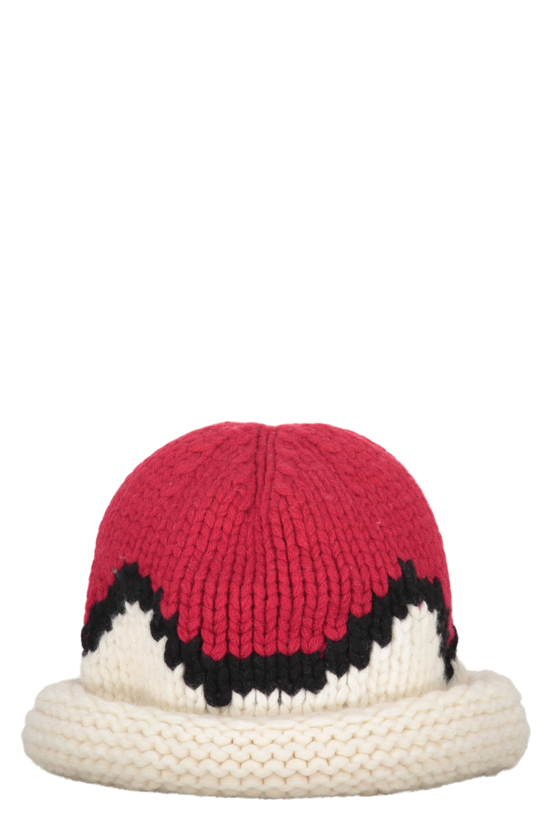 Wool hat
