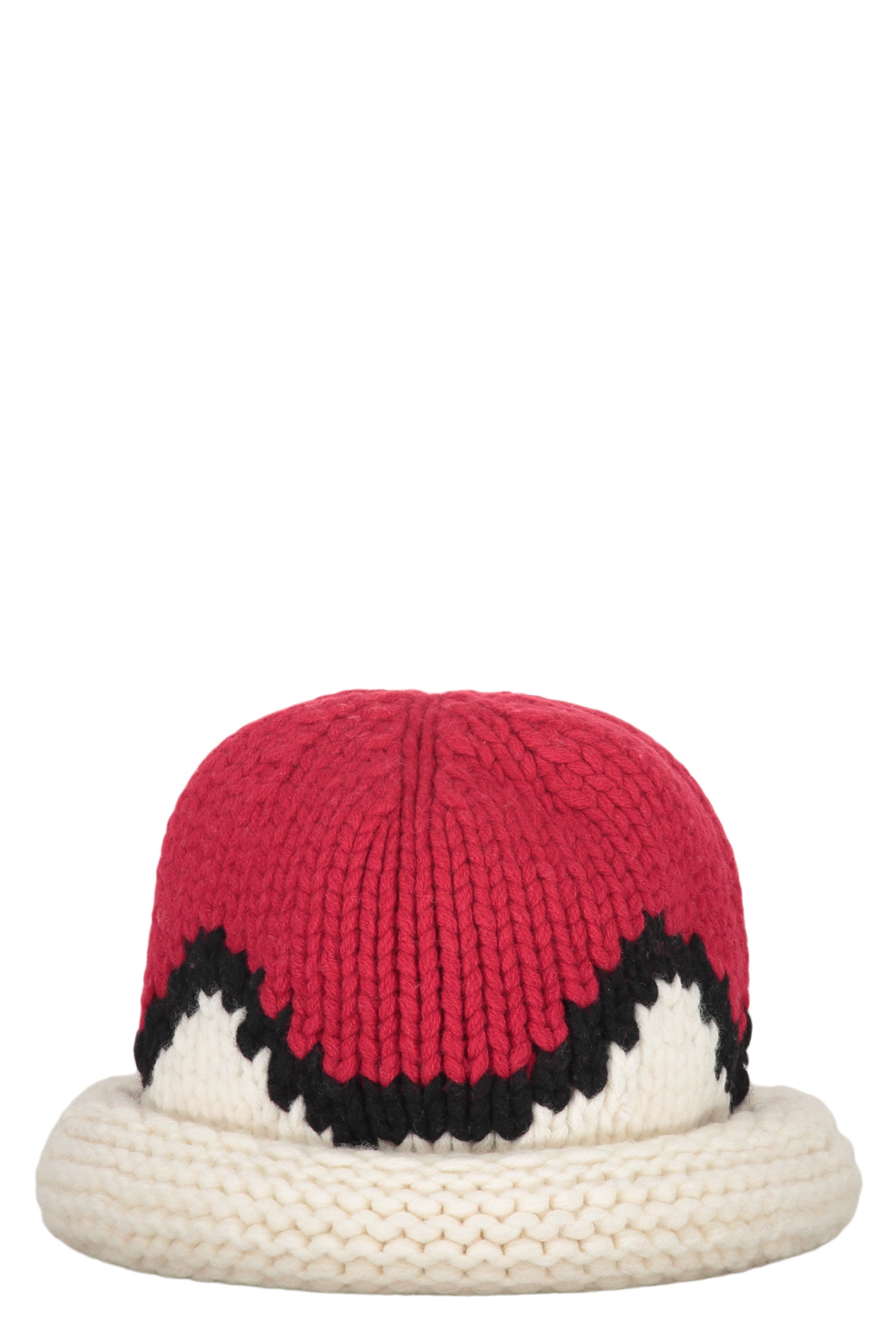 Wool hat
