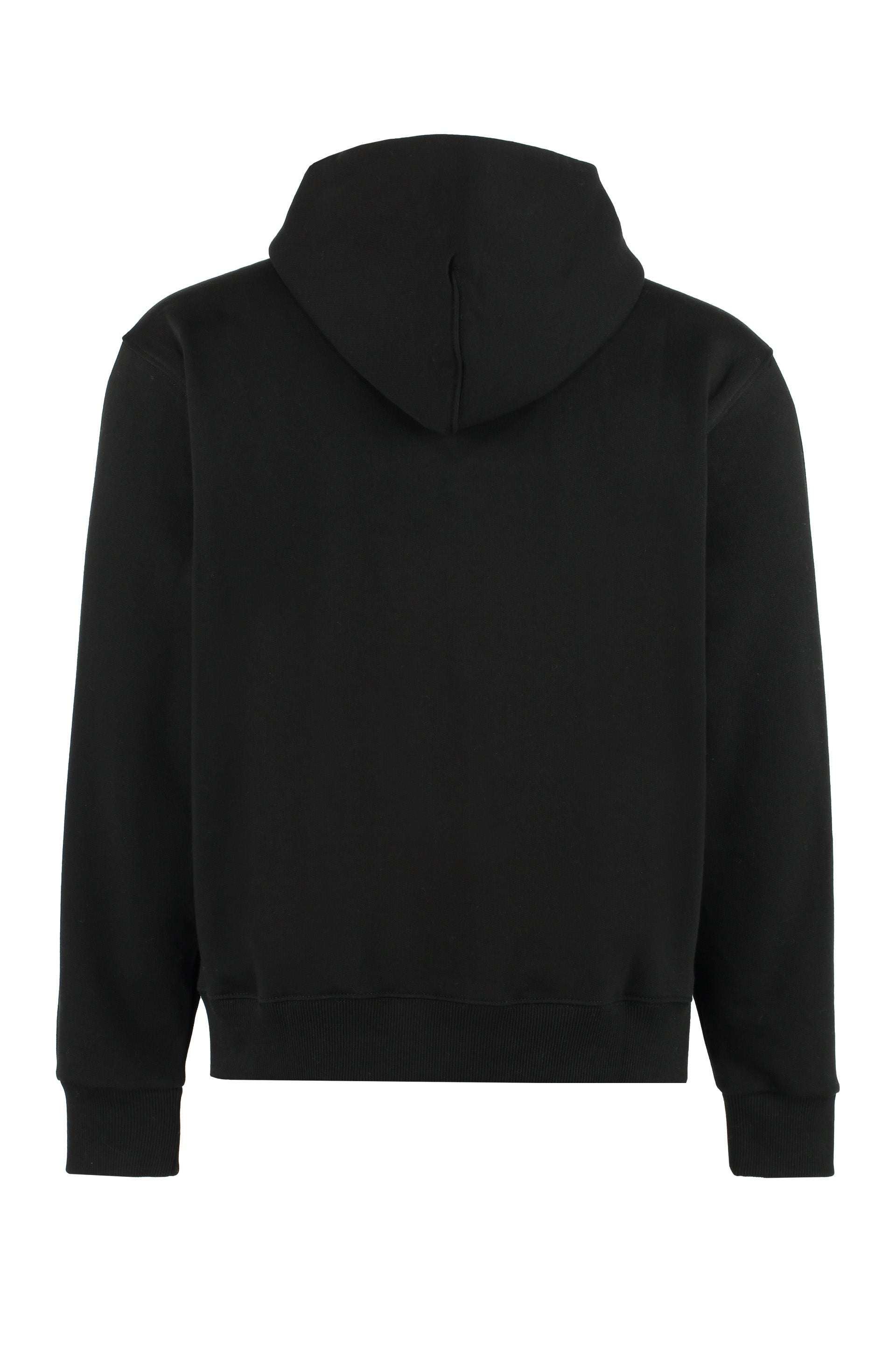 Full zip hoodie