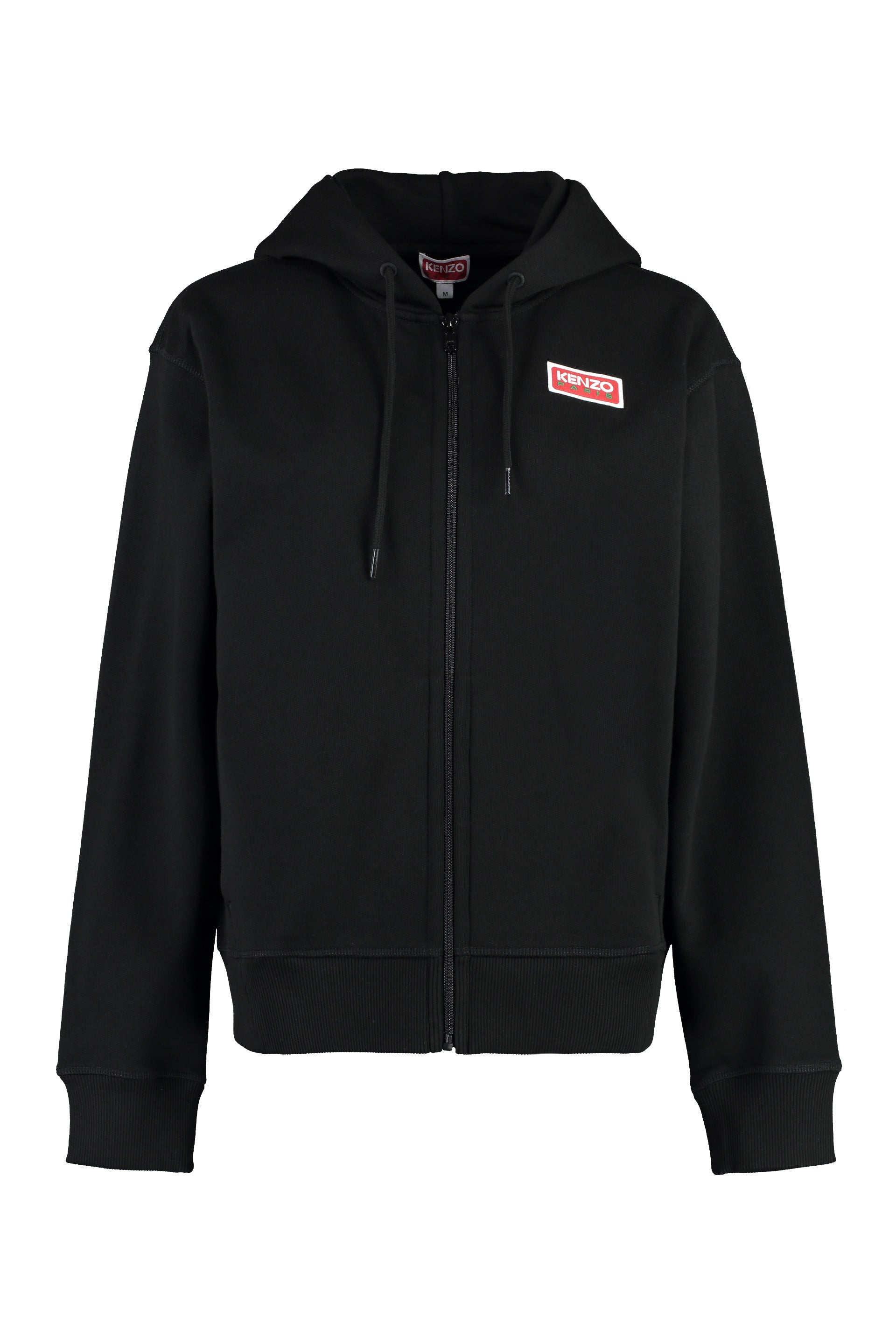 Full zip hoodie