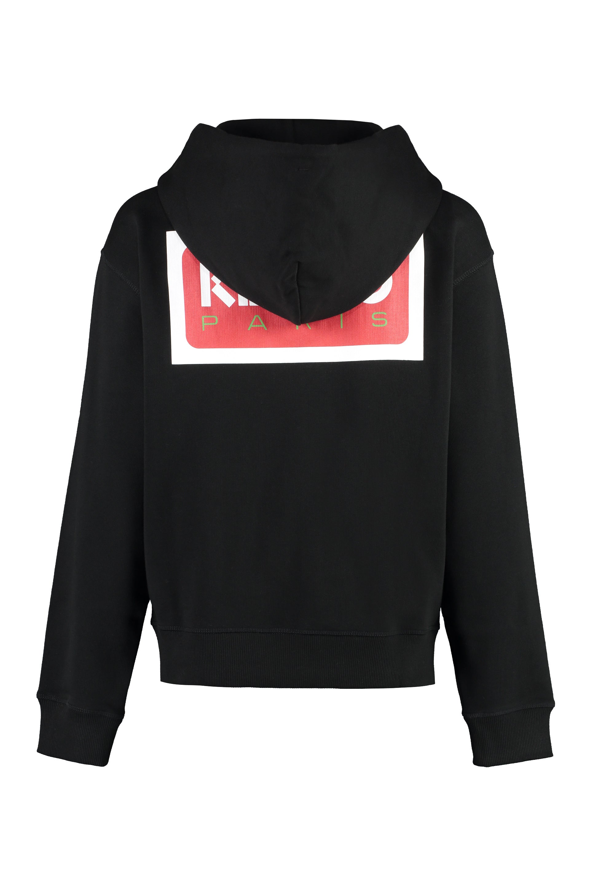 Full zip hoodie