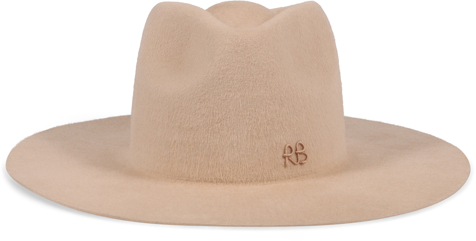 Fedora wool felt hat