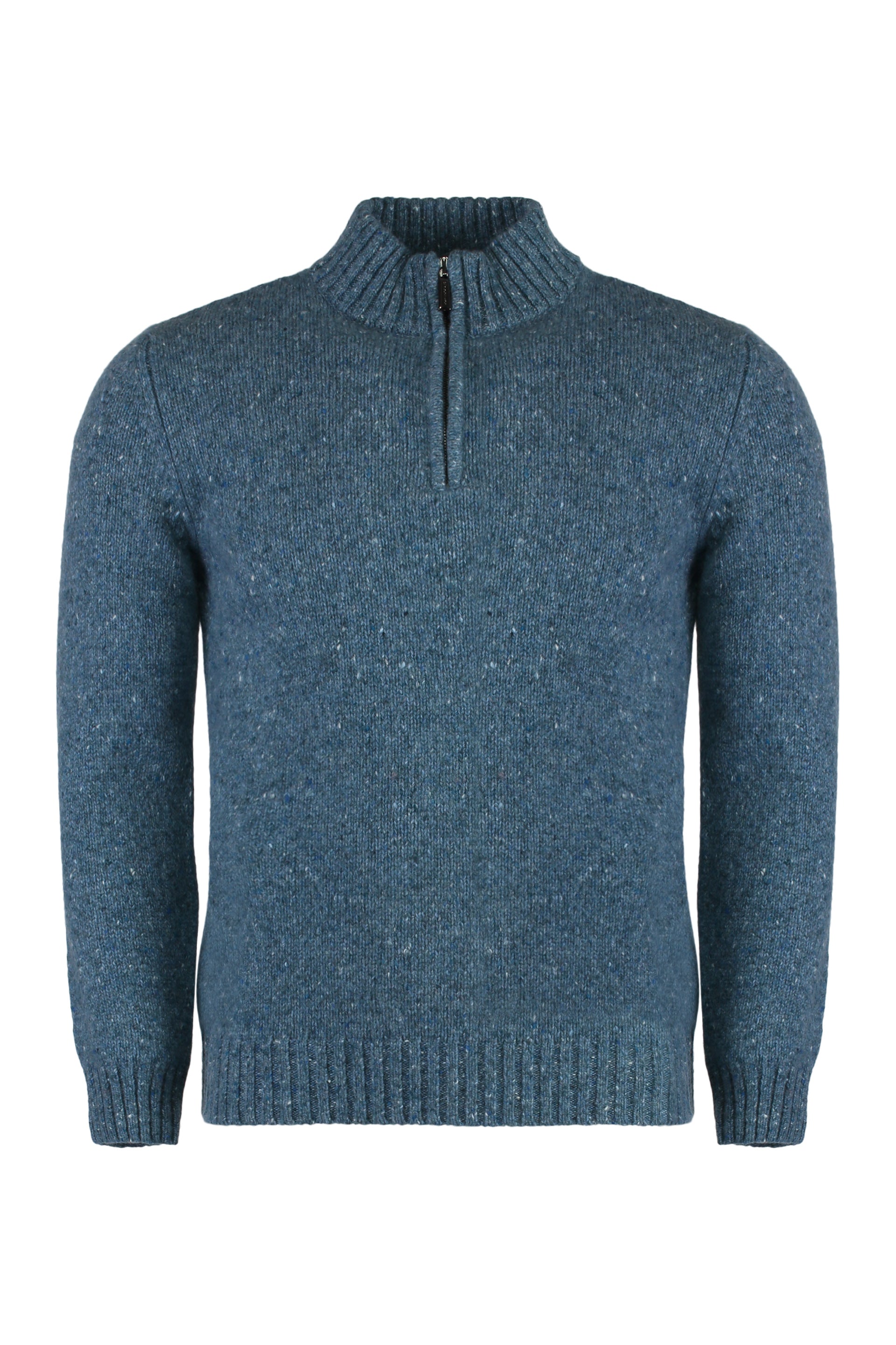Fedro wool blend turtleneck sweater