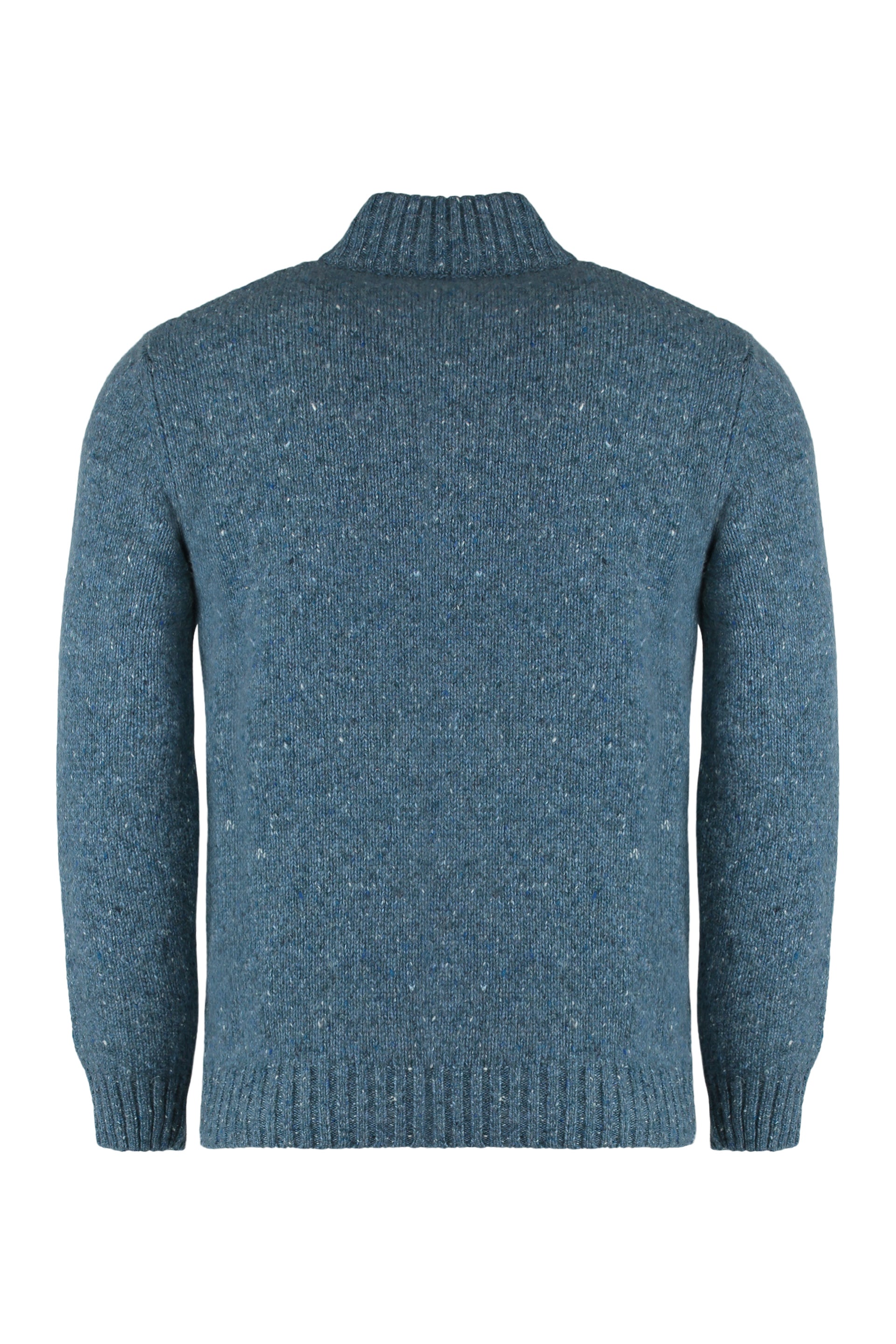 Fedro wool blend turtleneck sweater
