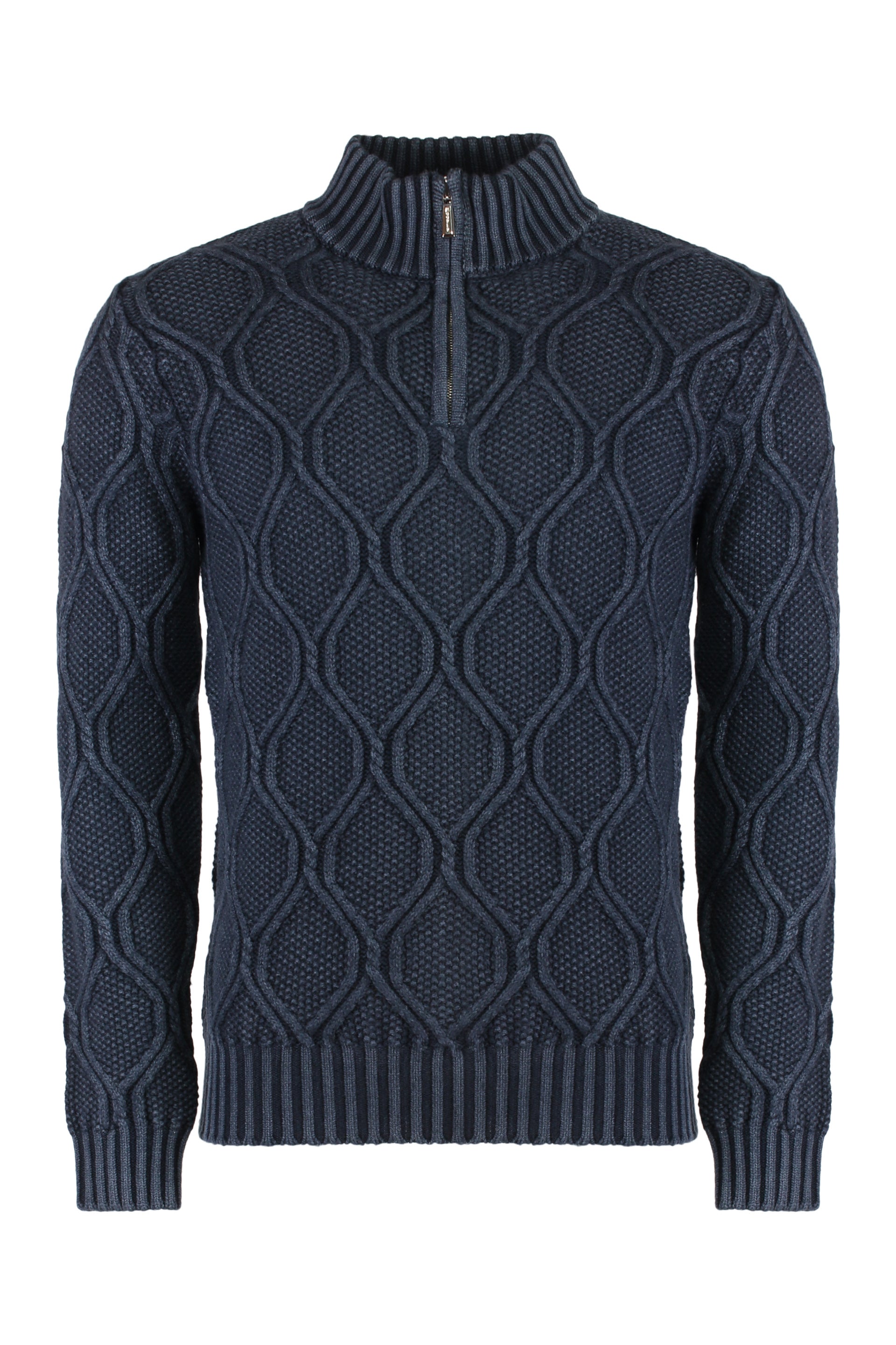 Fedro turtleneck wool pullover