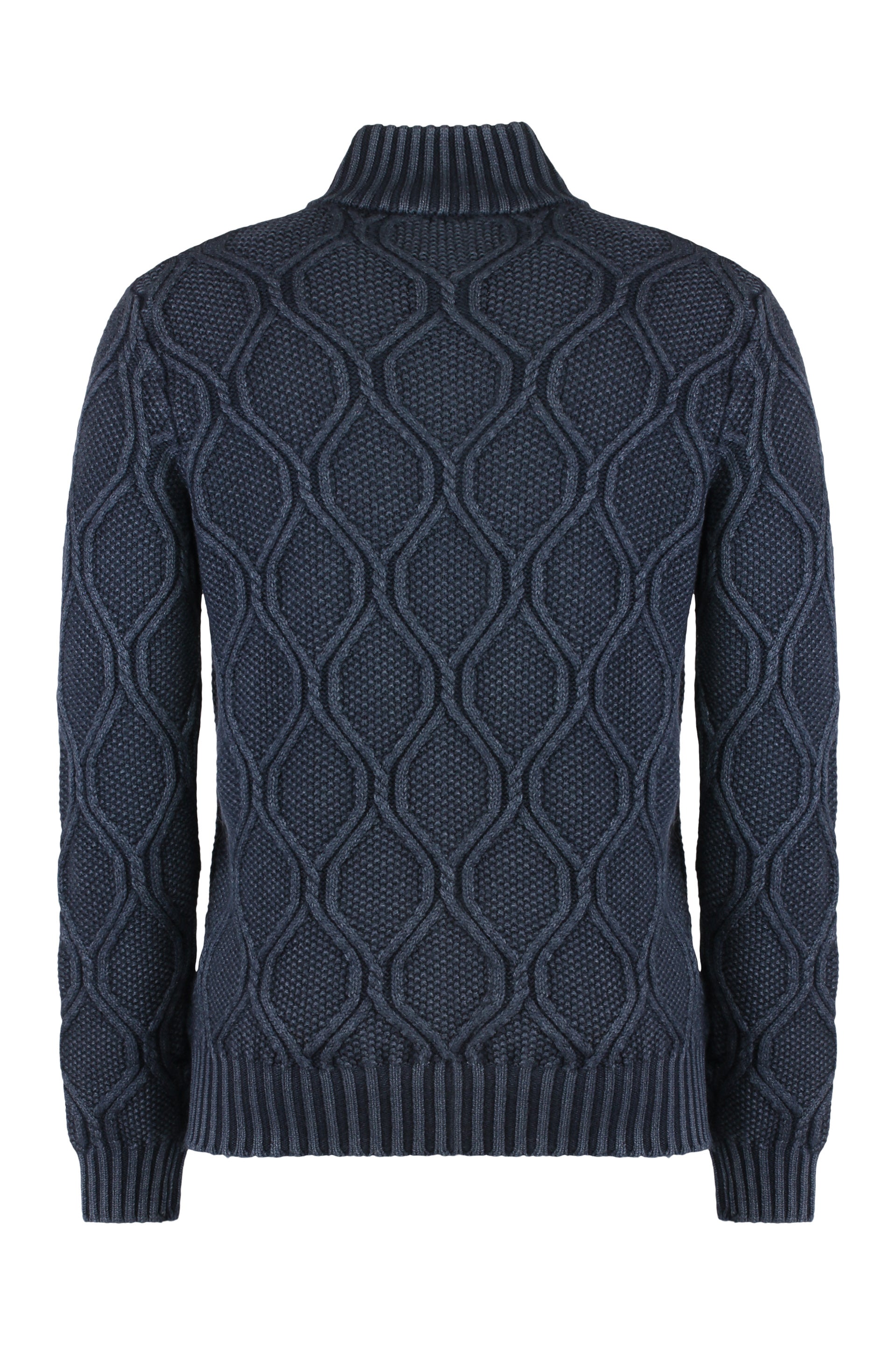 Fedro turtleneck wool pullover