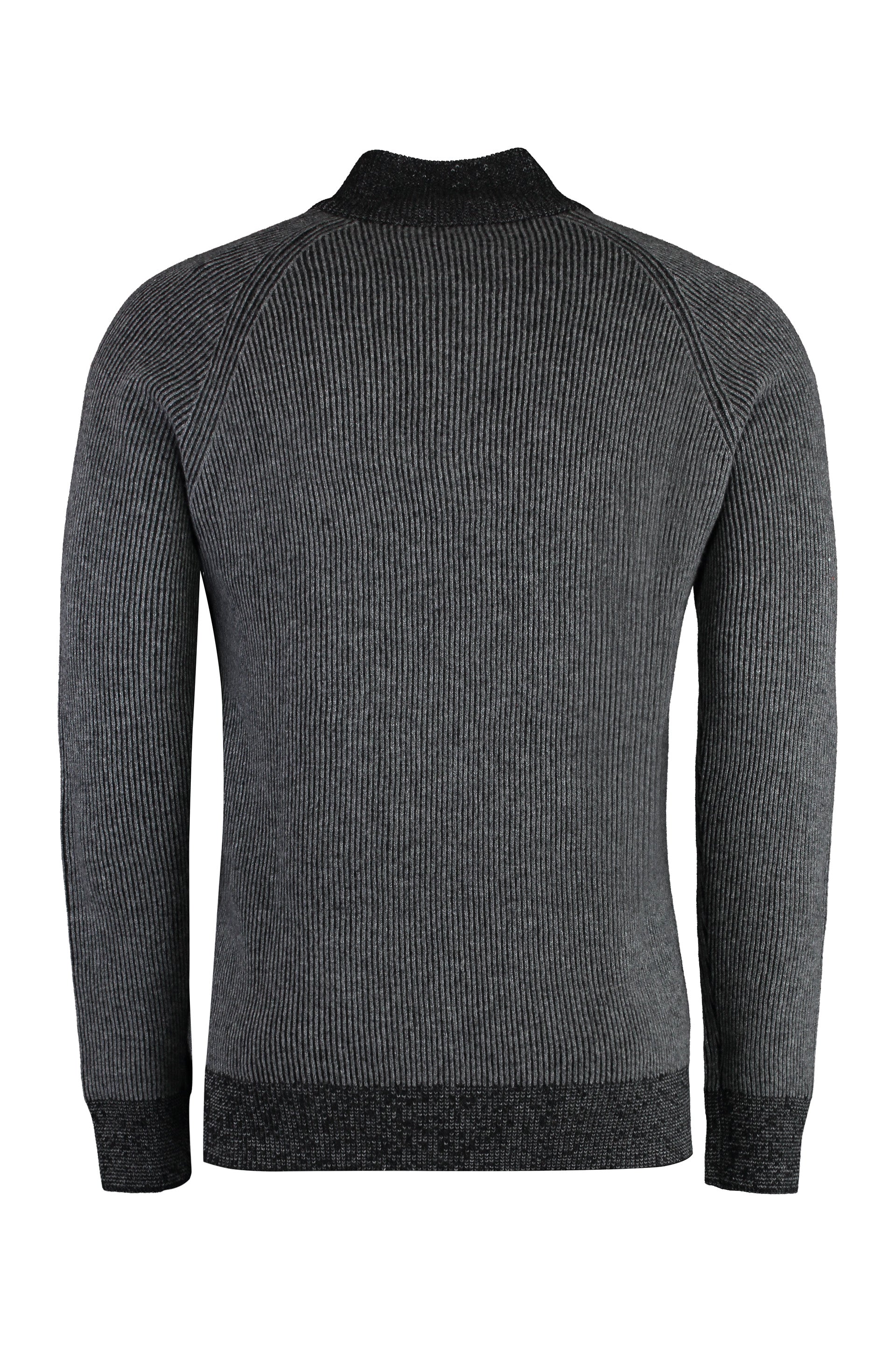 Fedro Wool and cashmere sweater