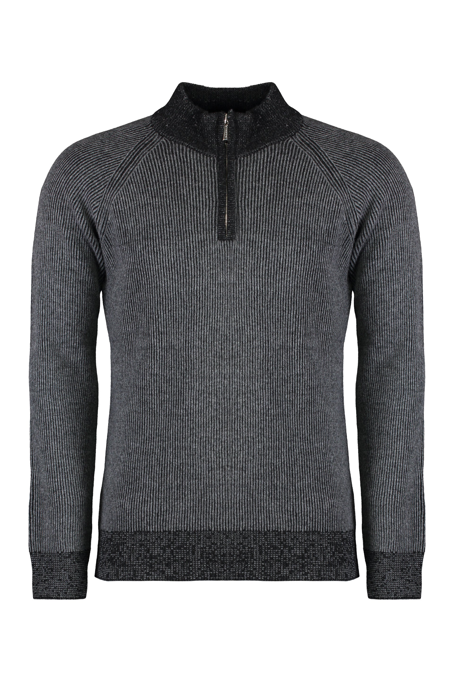 Fedro Wool and cashmere sweater