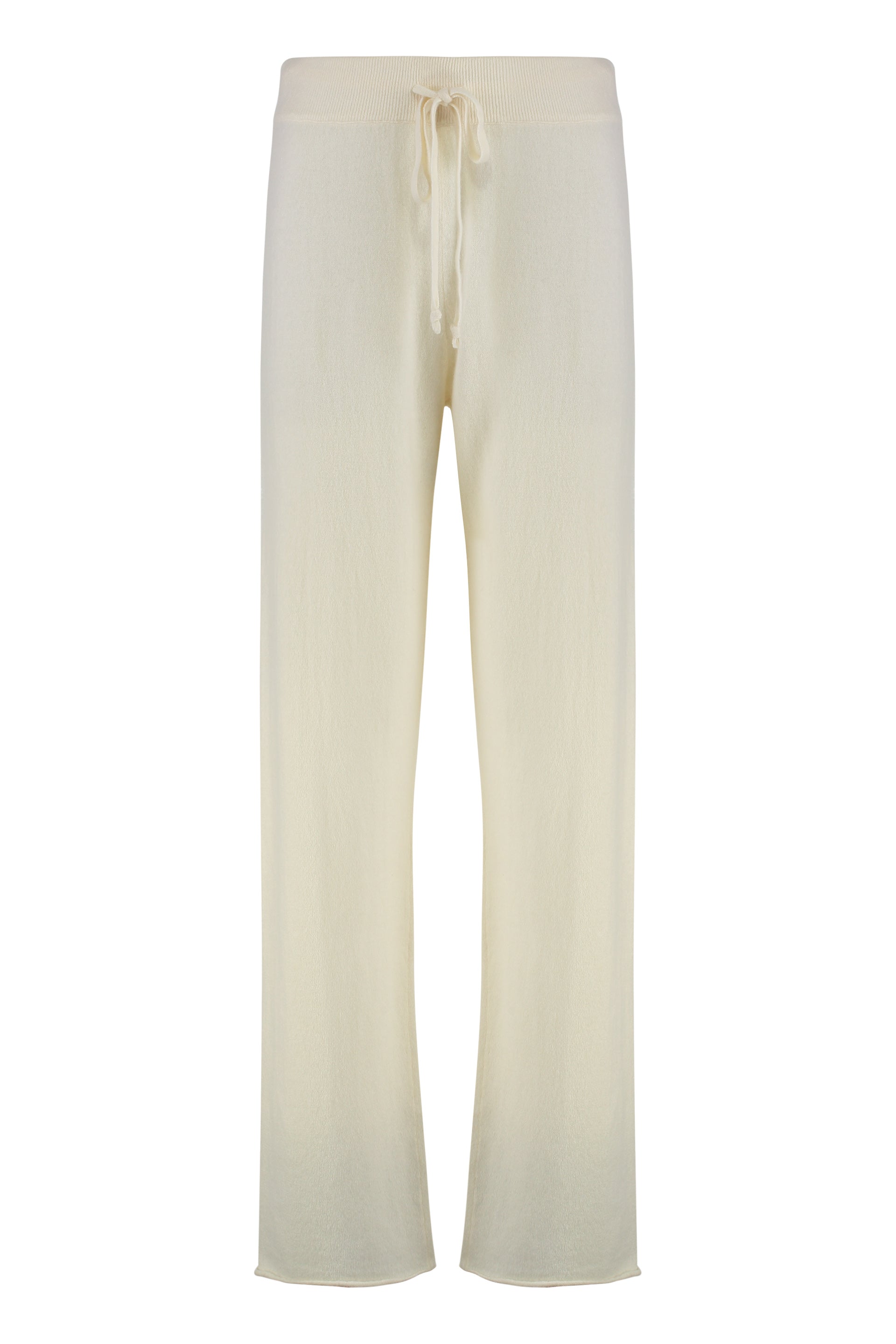 Cashmere trousers