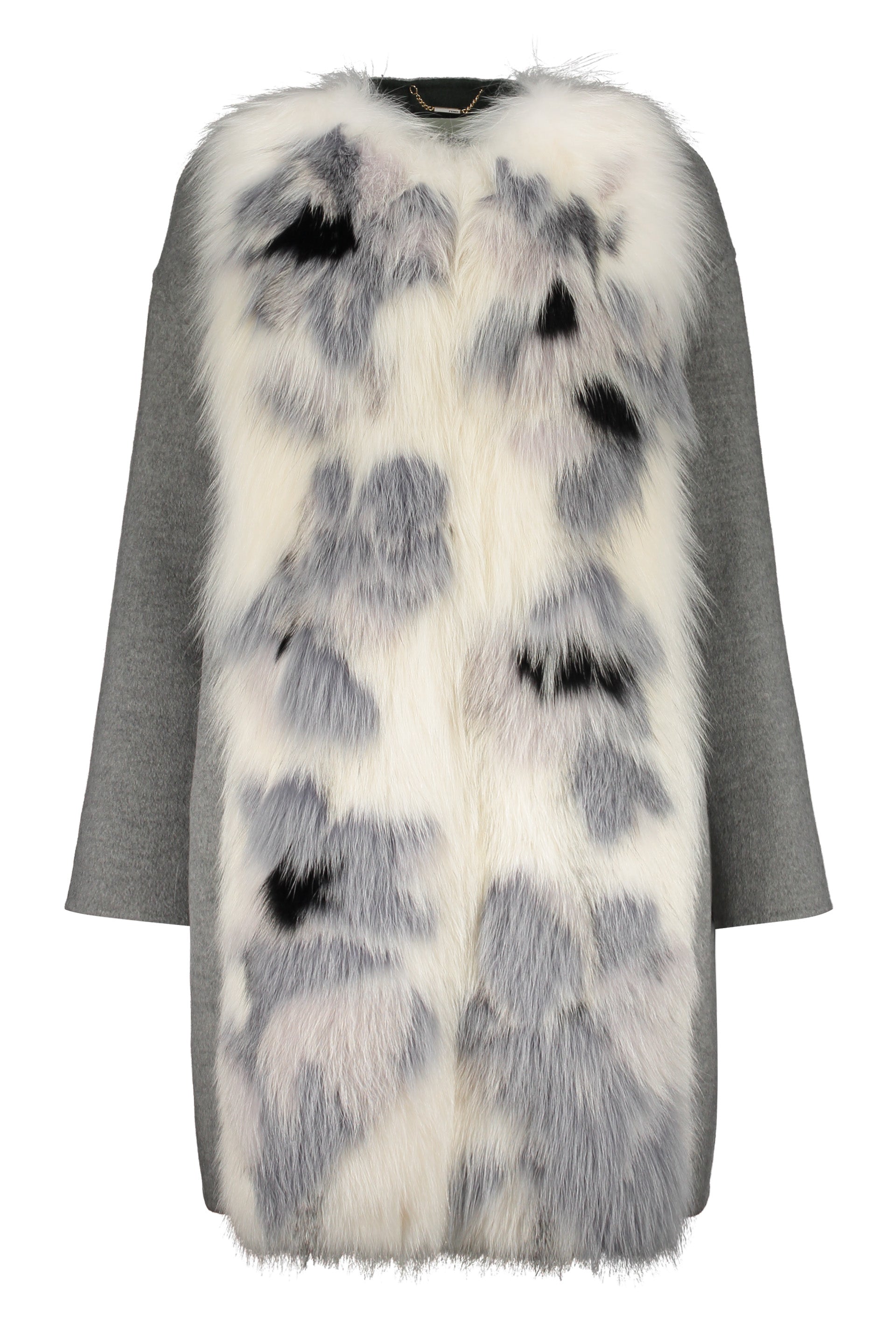 Cashmere coat