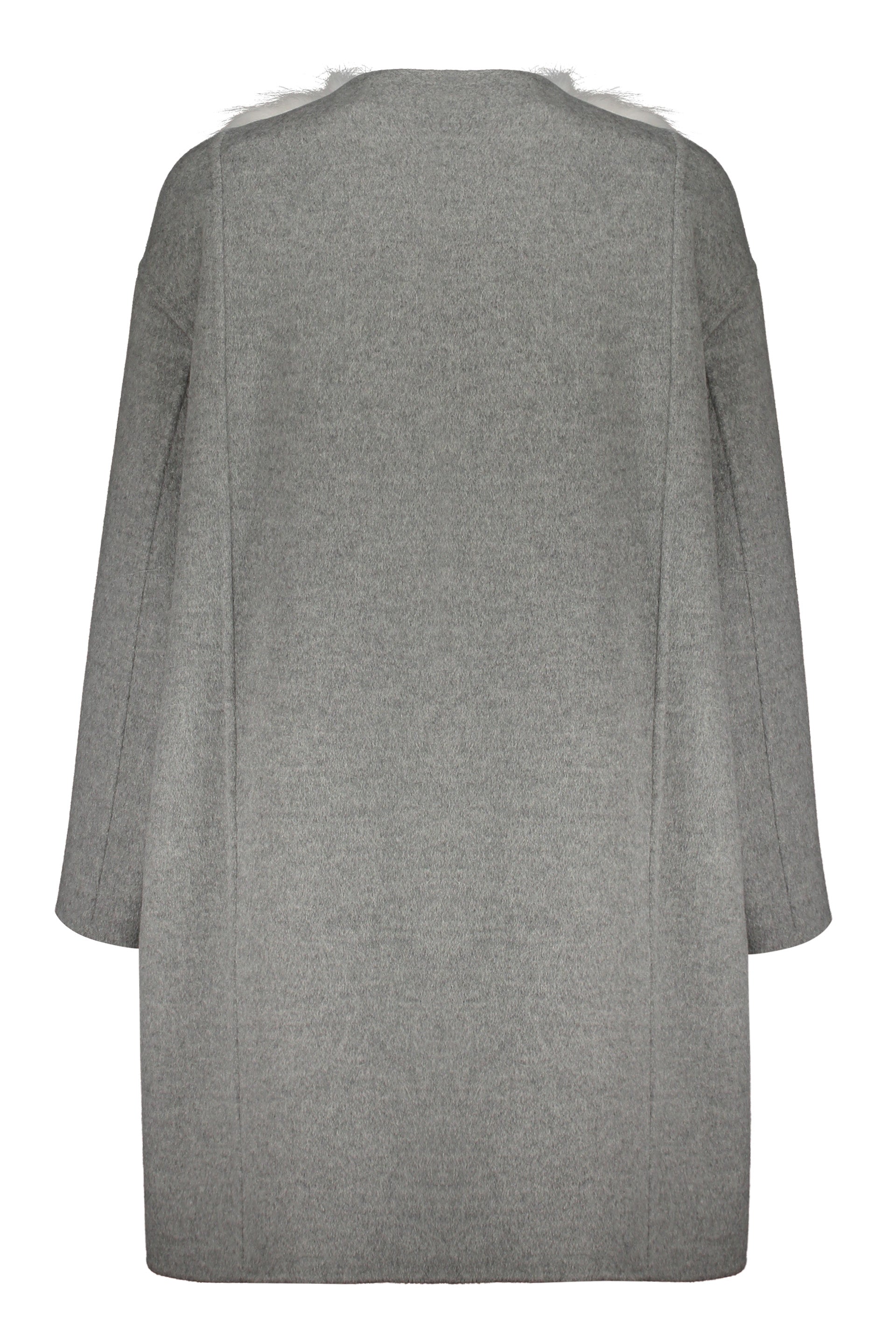 Cashmere coat