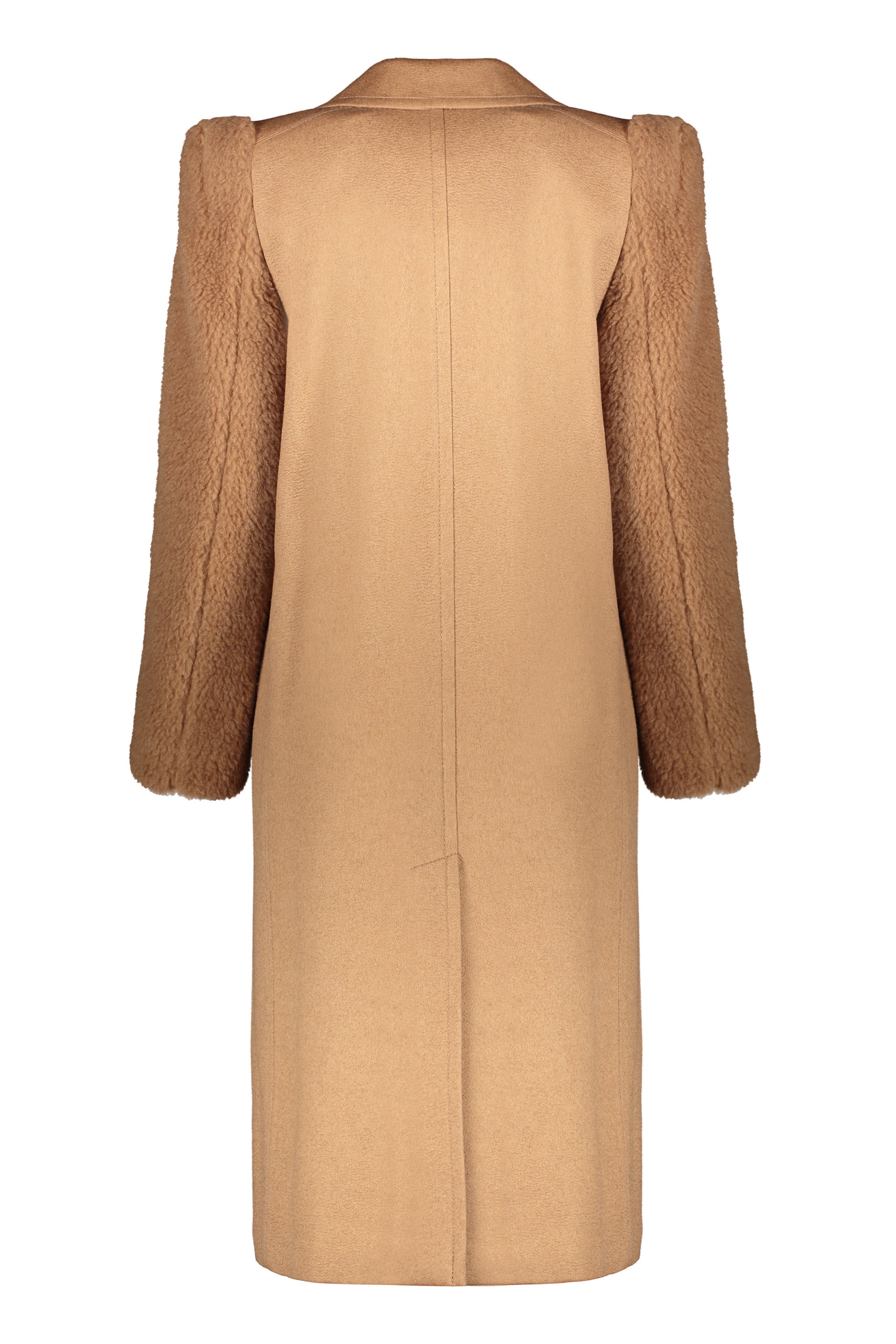 Camelwool coat