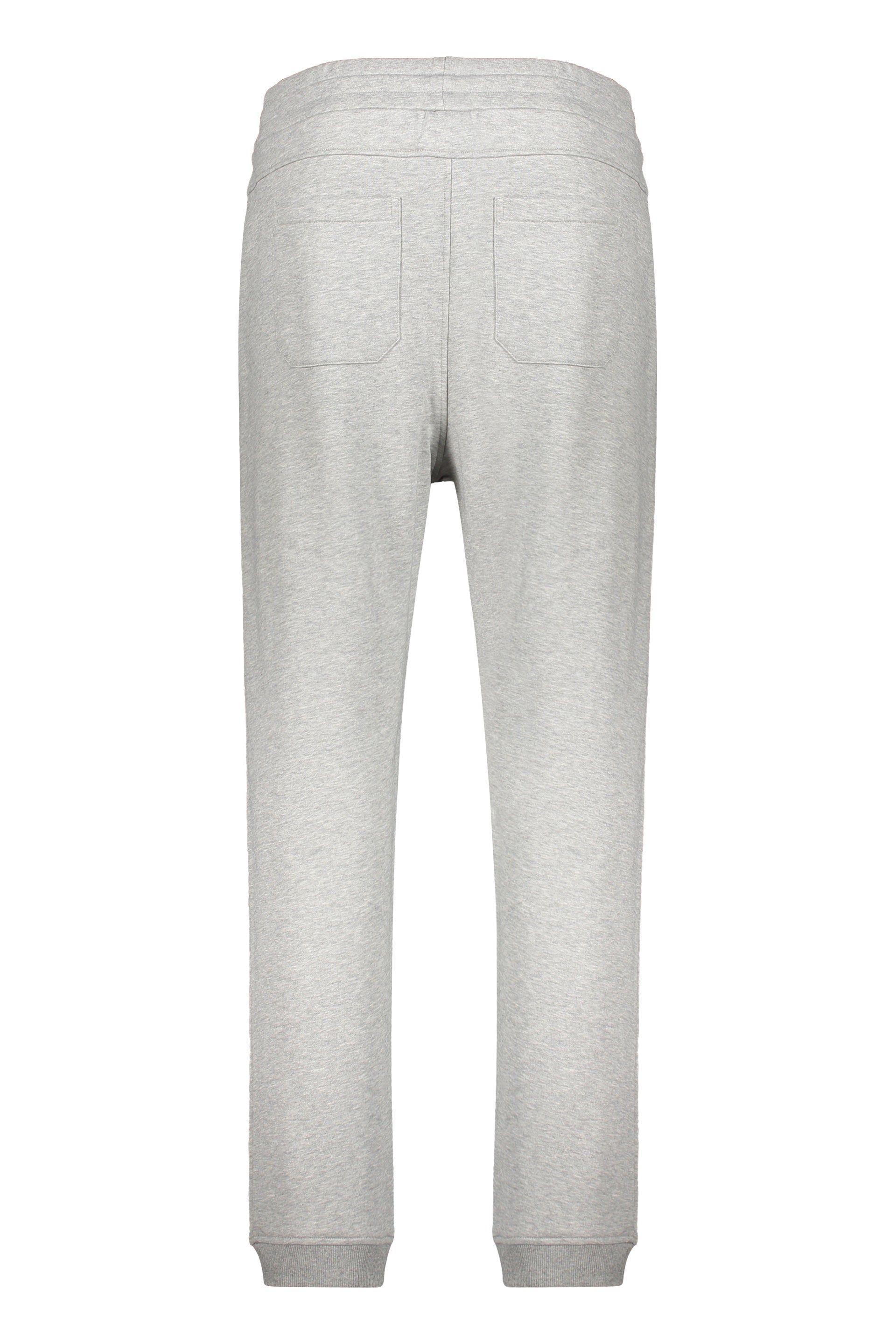 Track pants in cotton