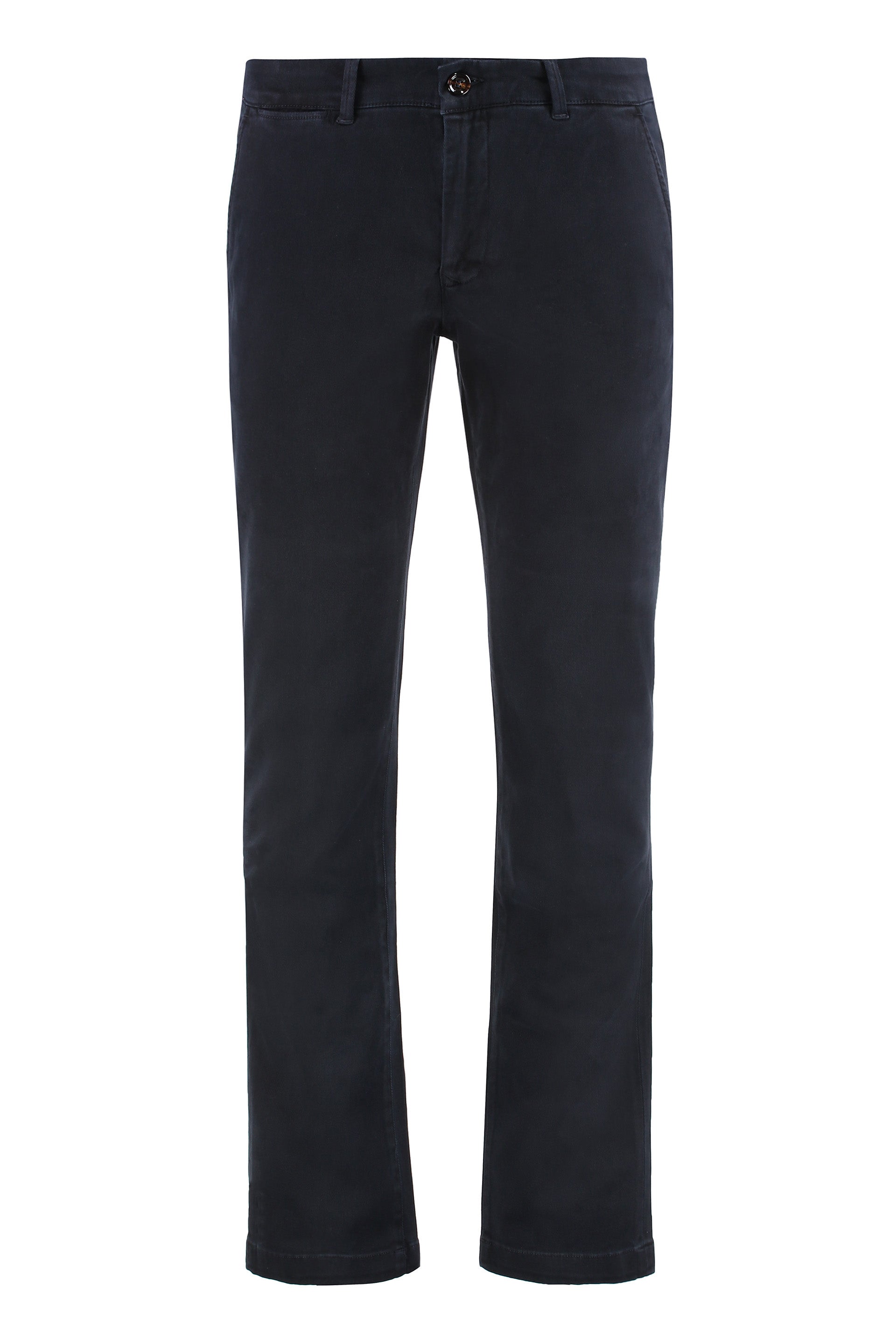 Filicudi stretch cotton trousers