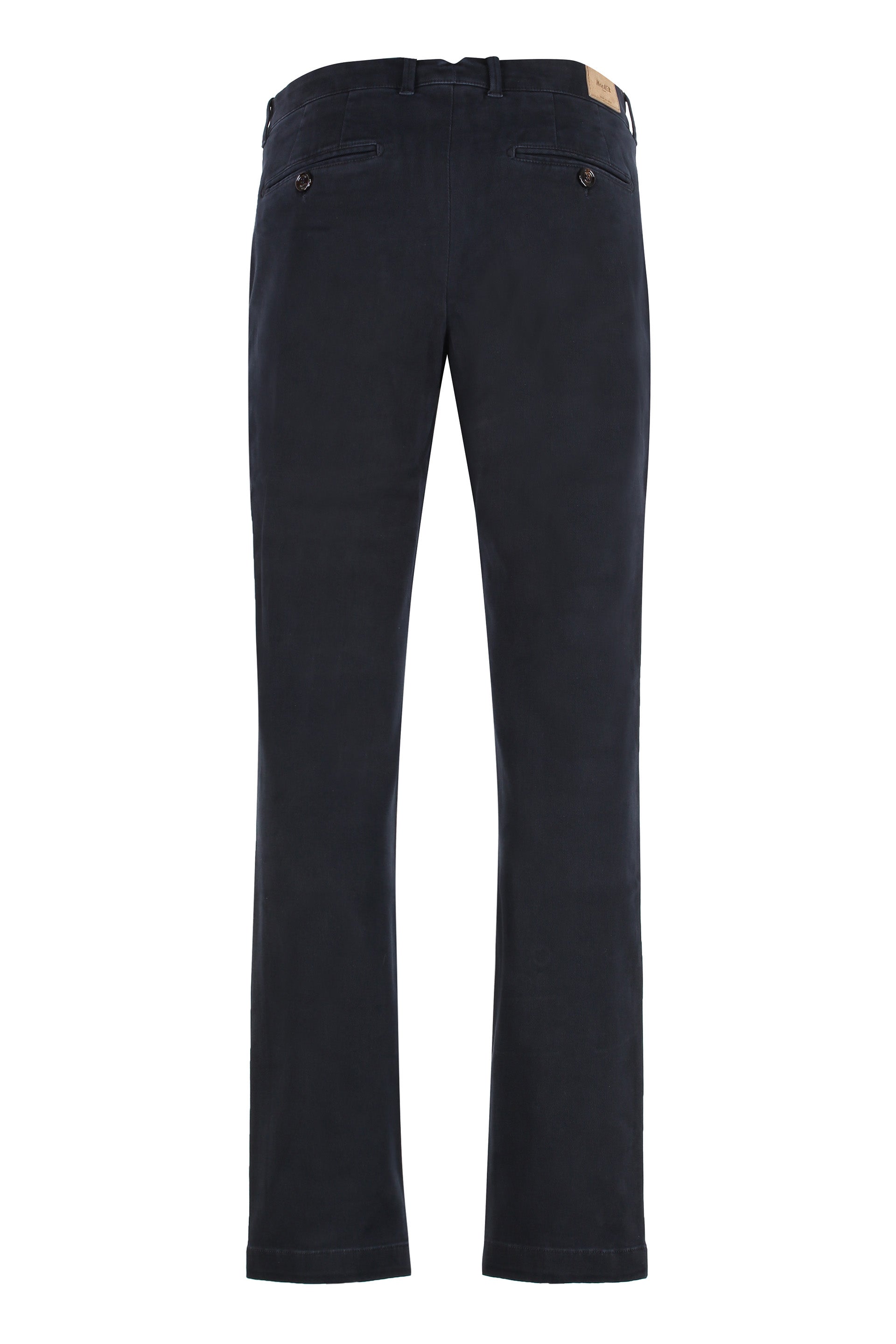 Filicudi stretch cotton trousers