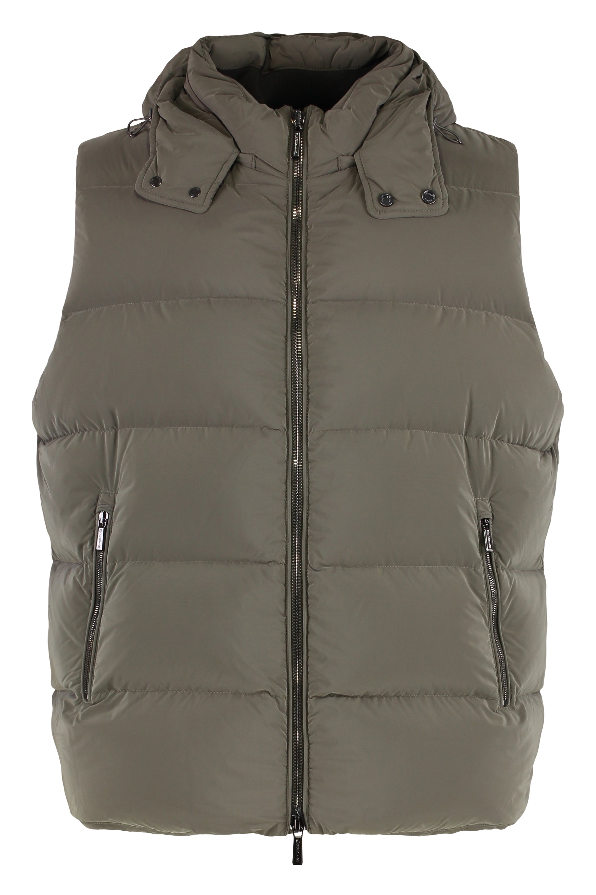 Fire bodywarmer jacket
