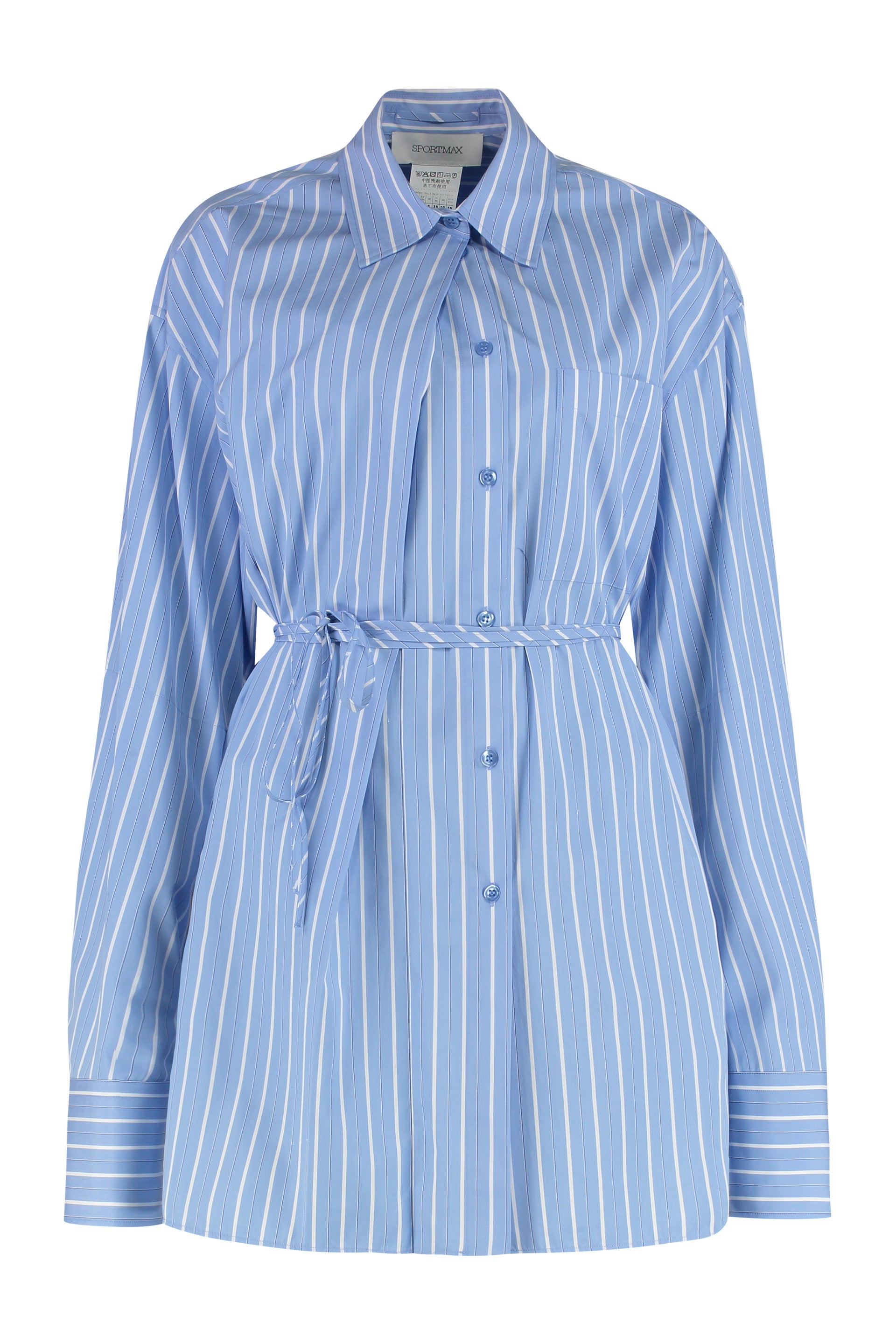Firma striped shirt