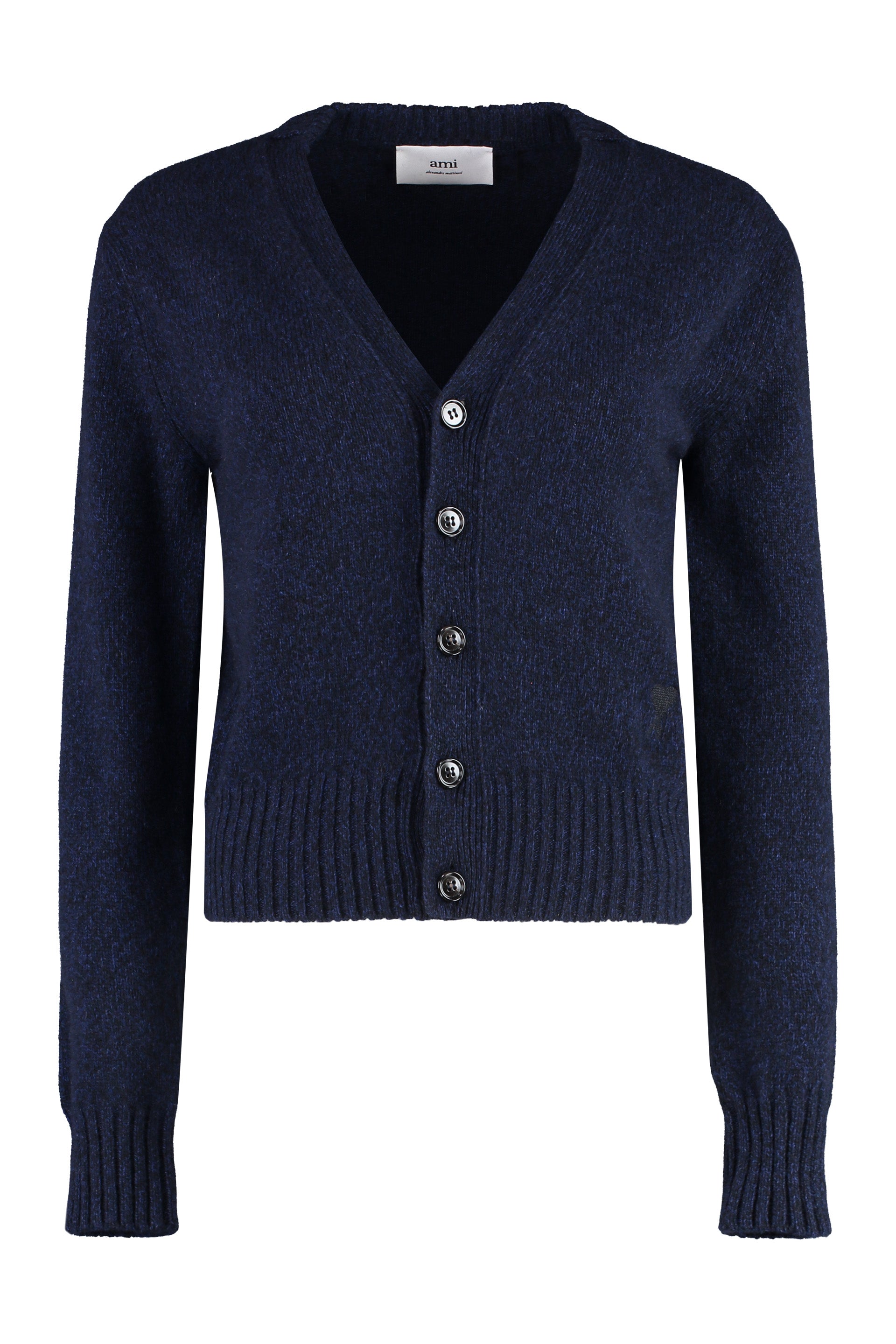 Cashmere cardigan