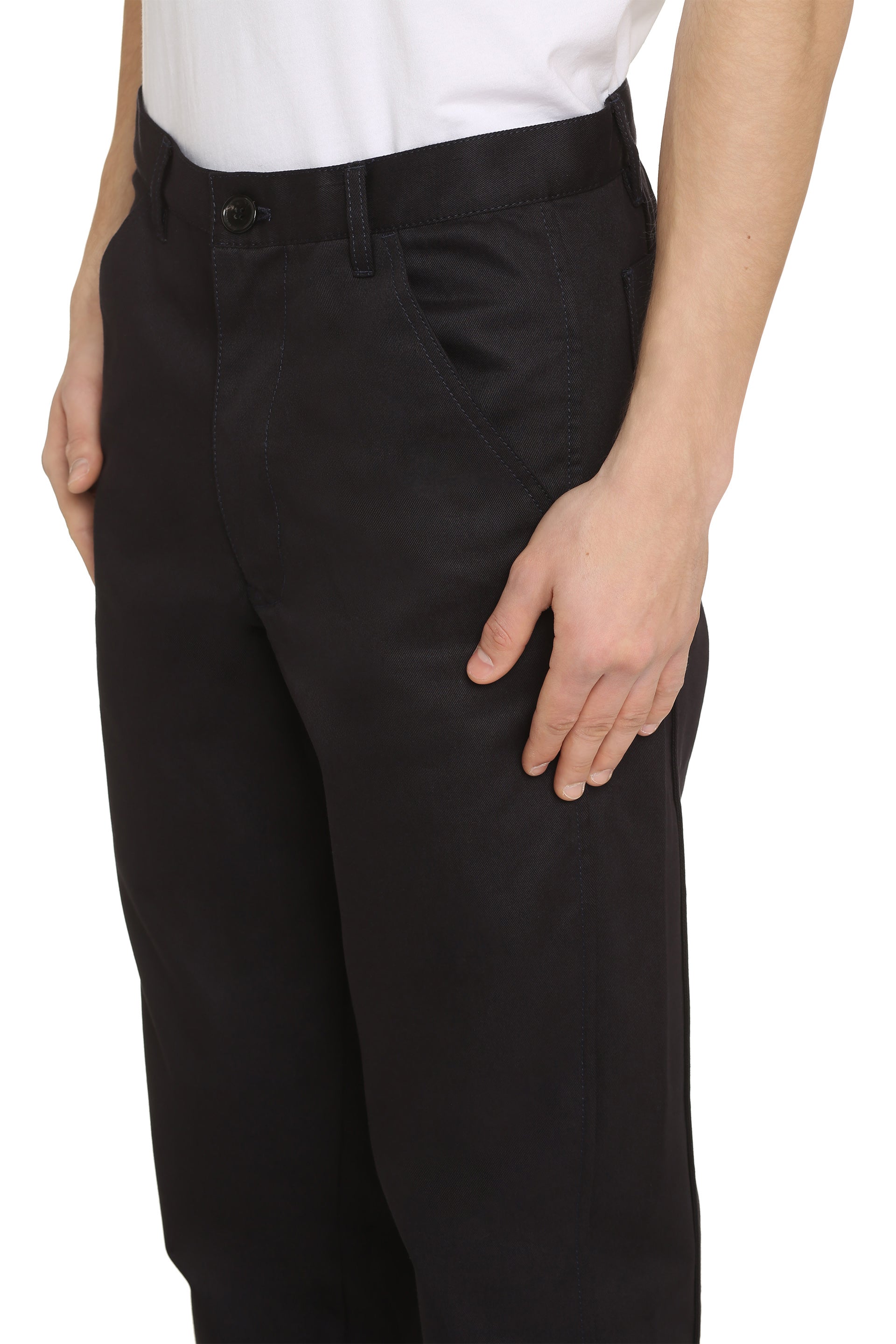 Cotton trousers