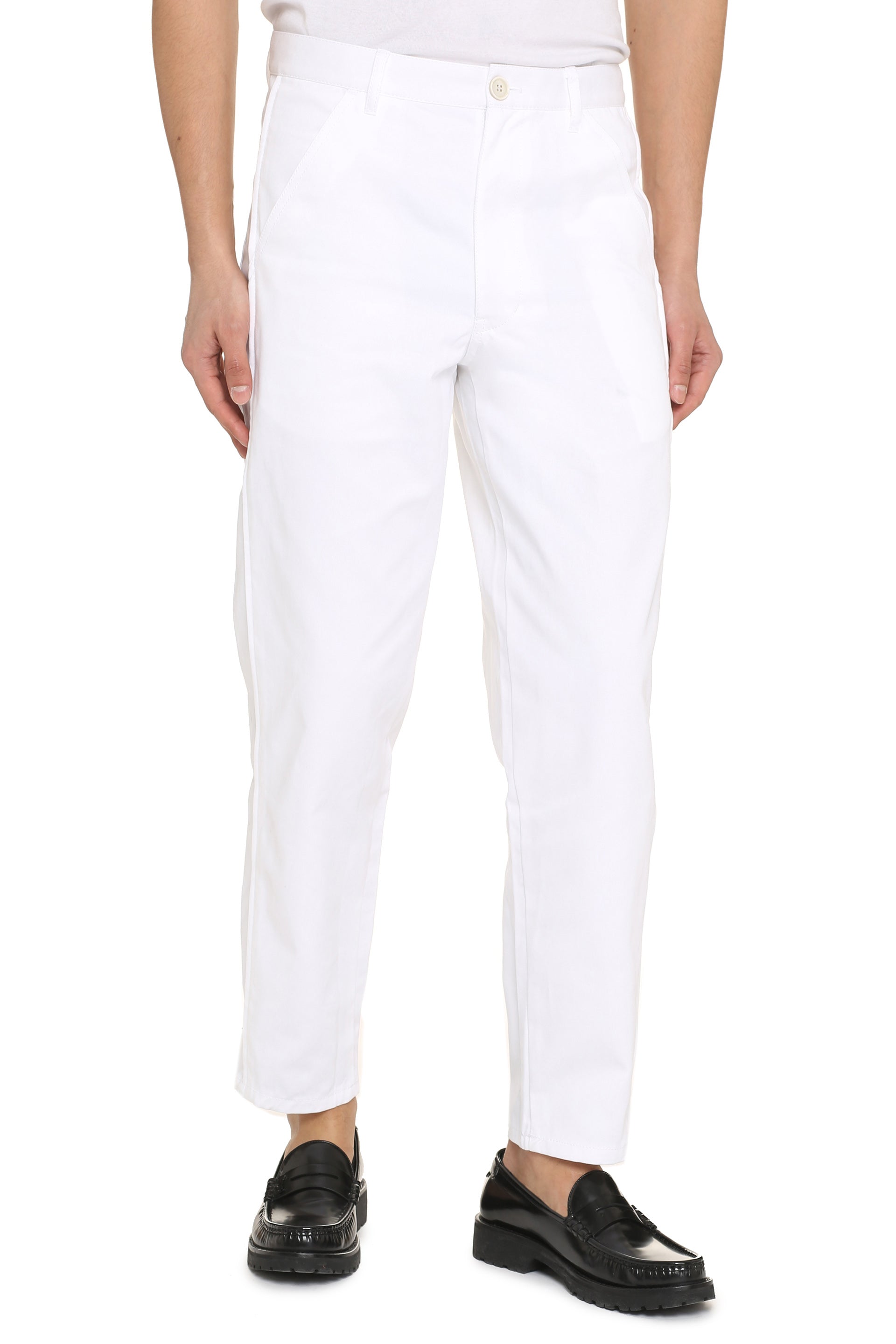 Cotton trousers