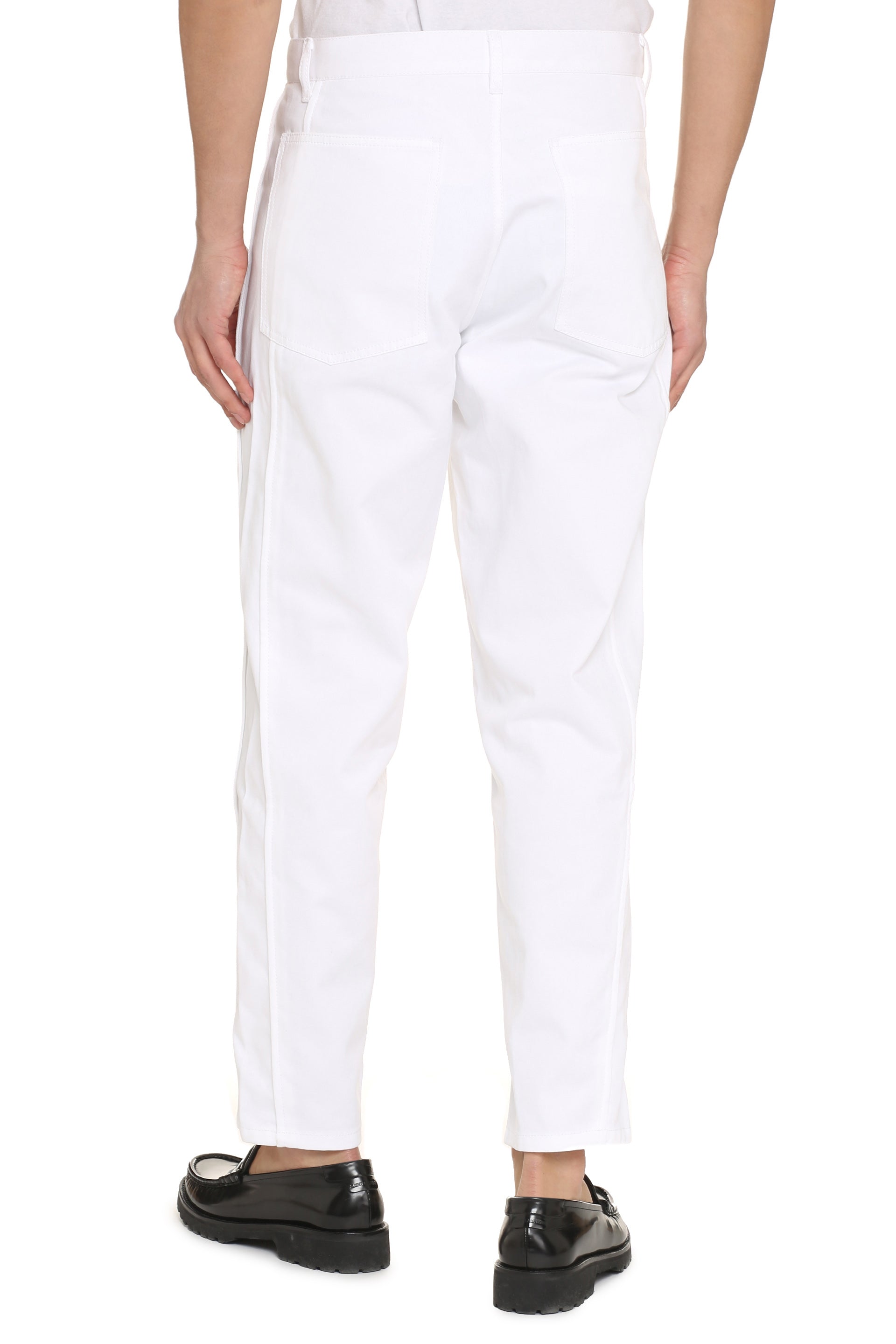 Cotton trousers