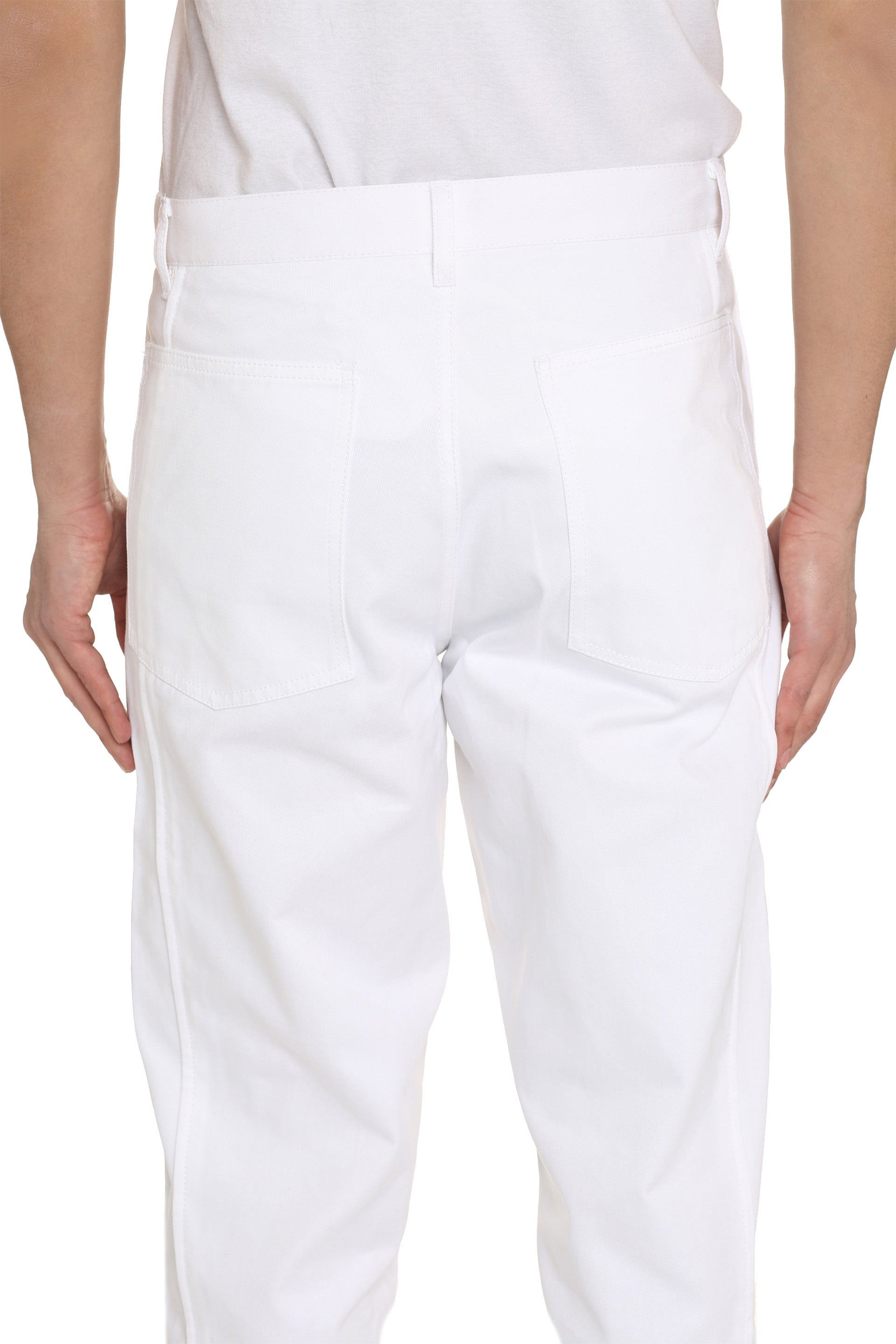 Cotton trousers