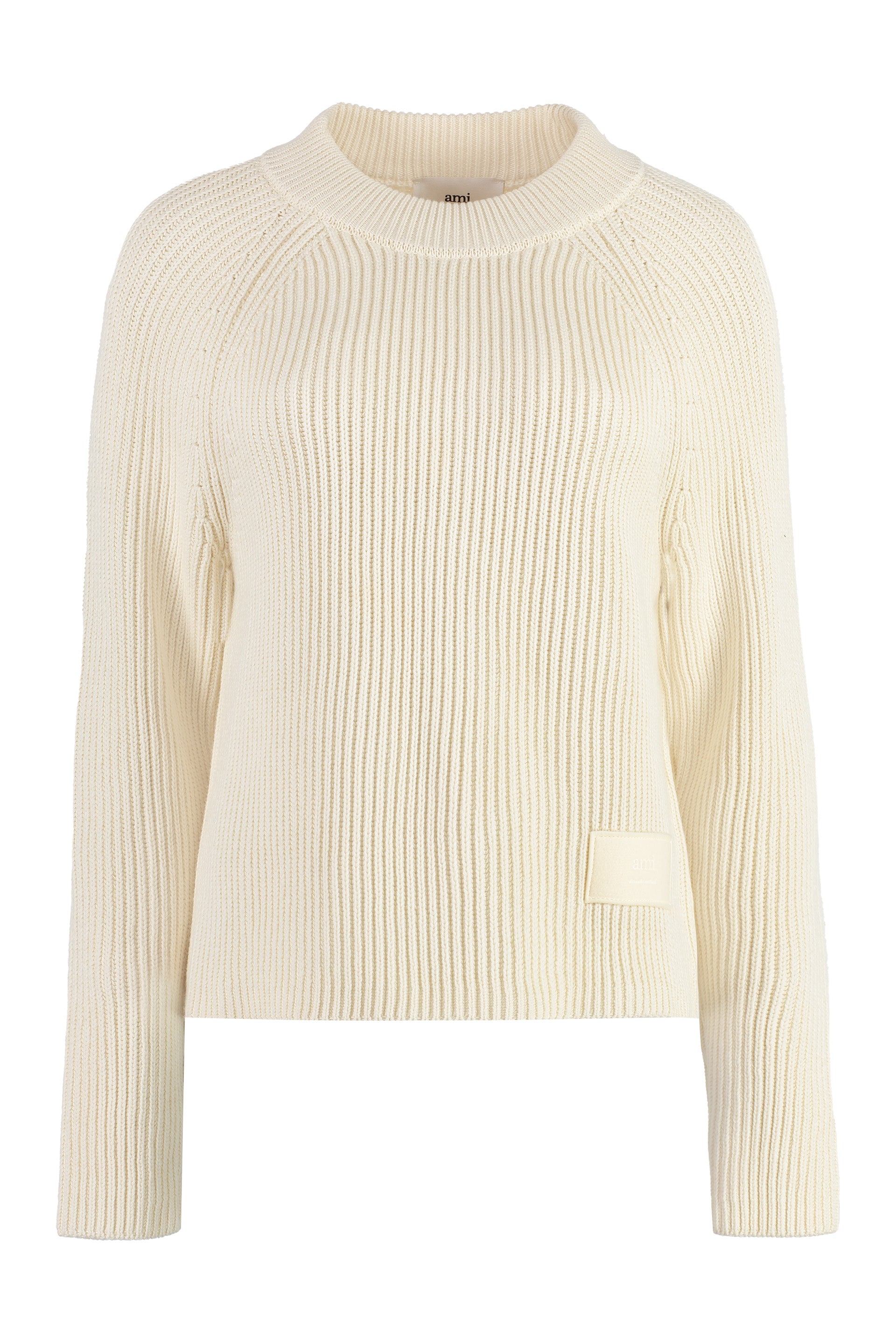 Cotton-blend sweater