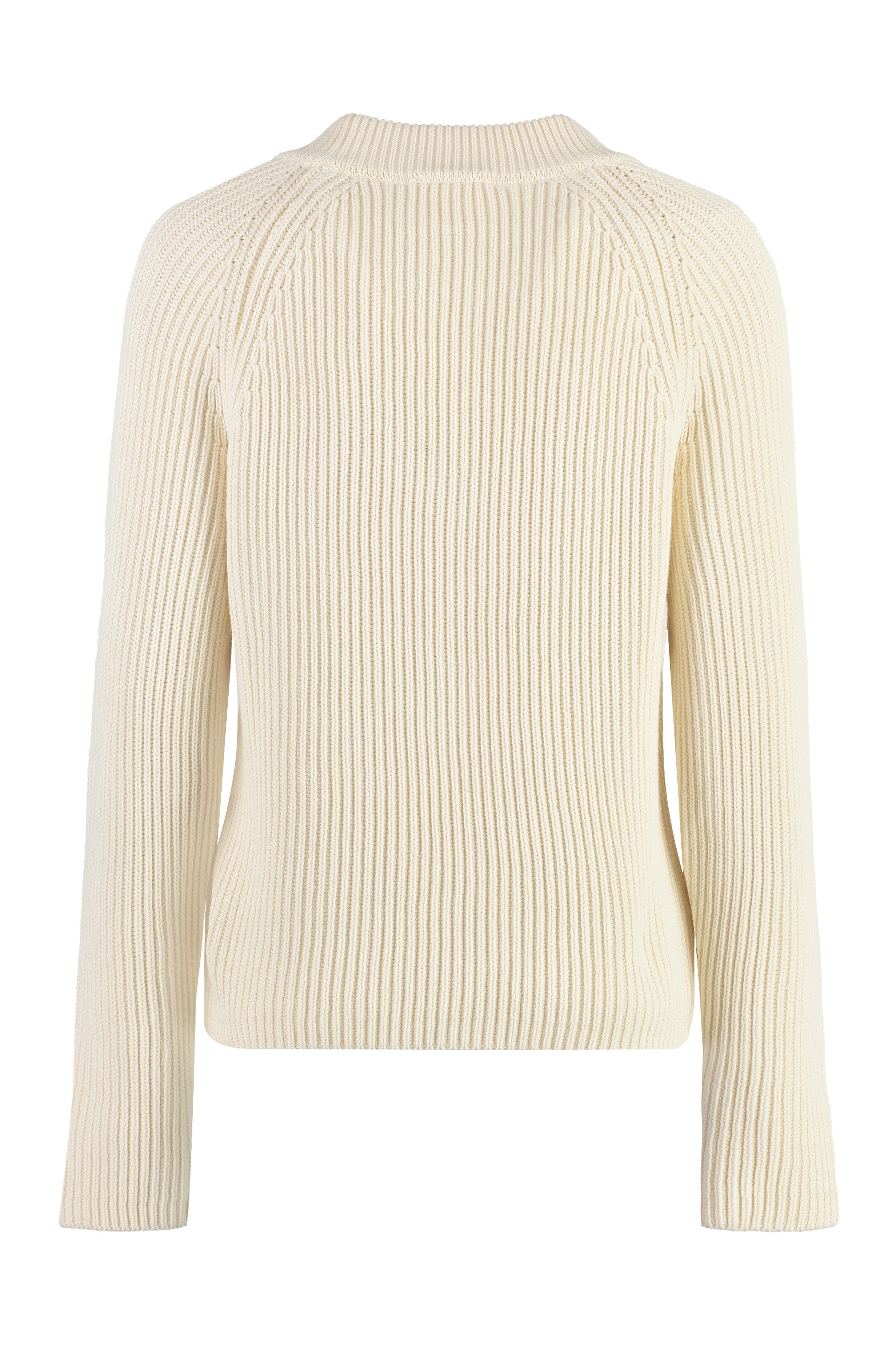 Cotton-blend sweater