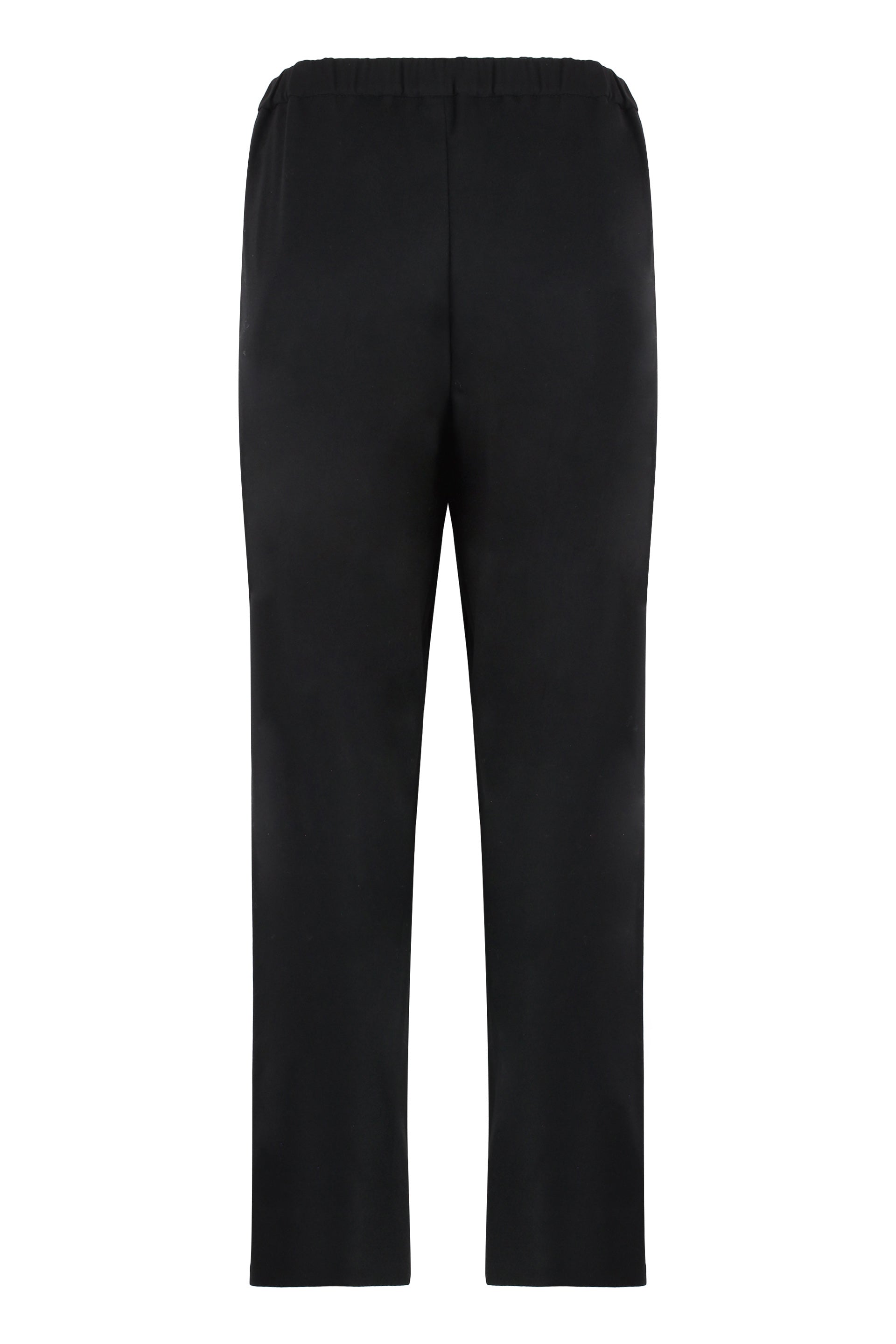 Floria virgin wool trousers