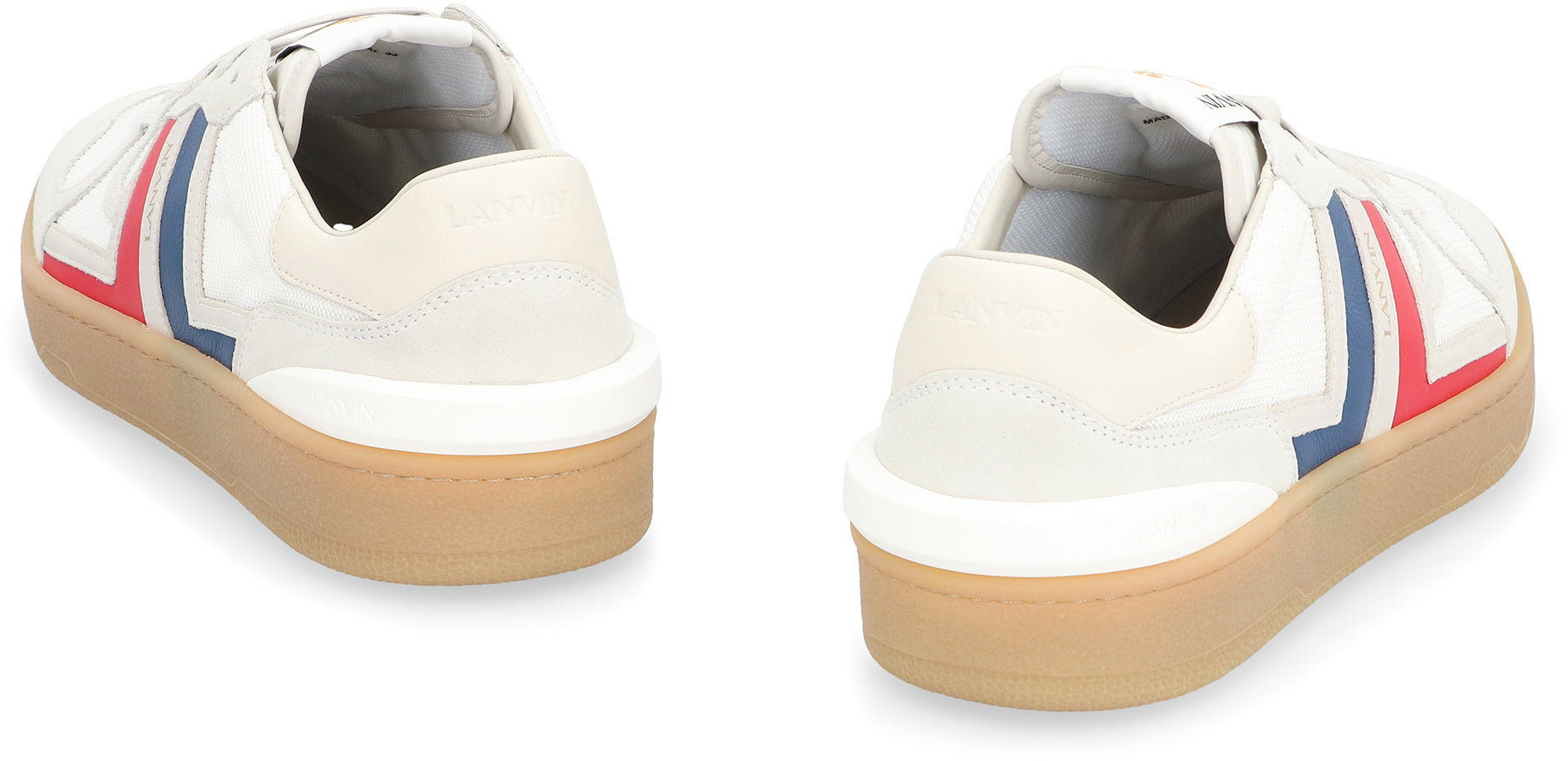 Clay low-top sneakers