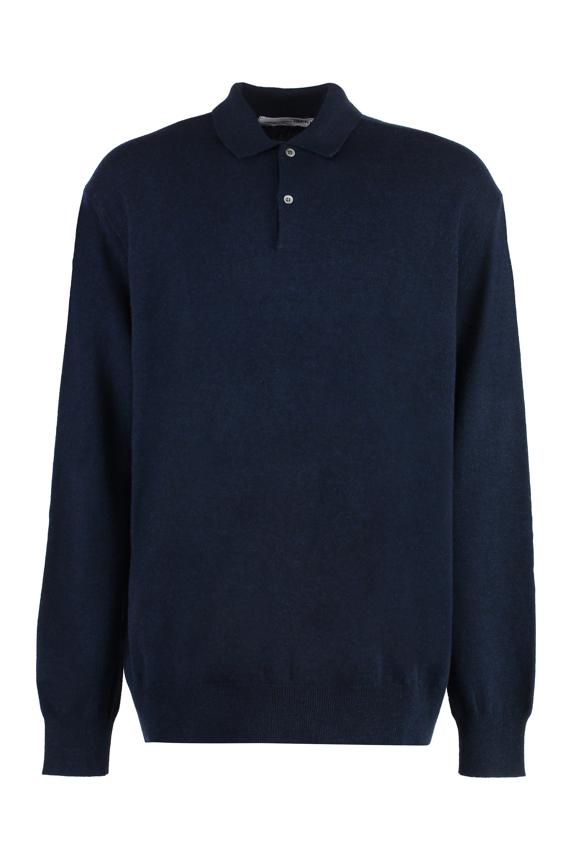 Wool pullover