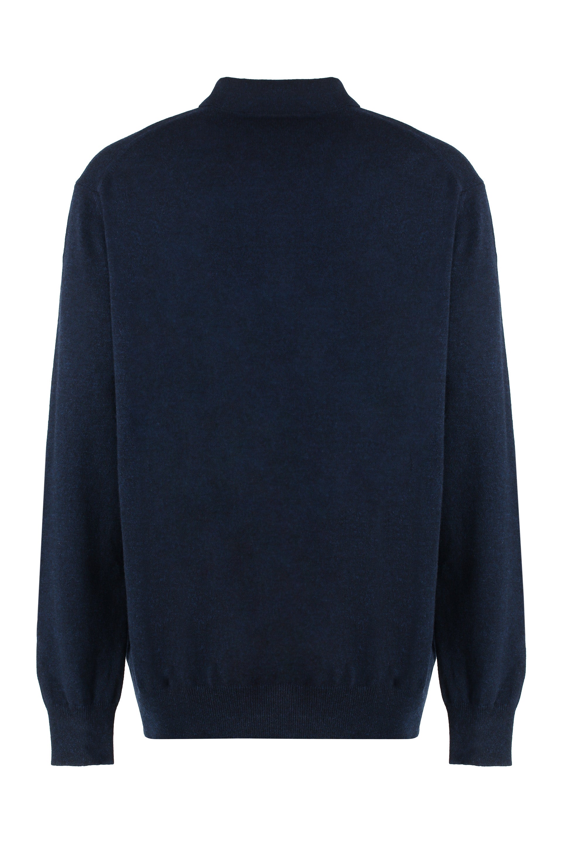 Wool pullover