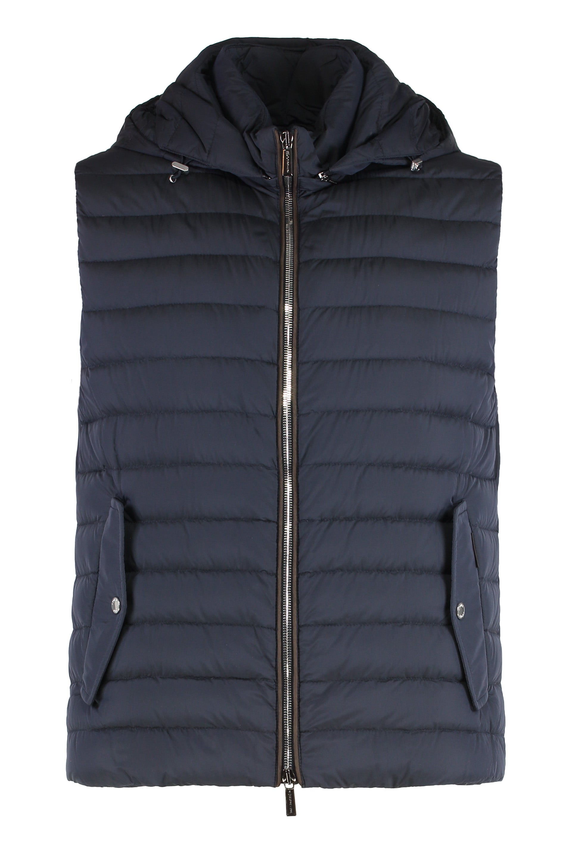 Padded gilet