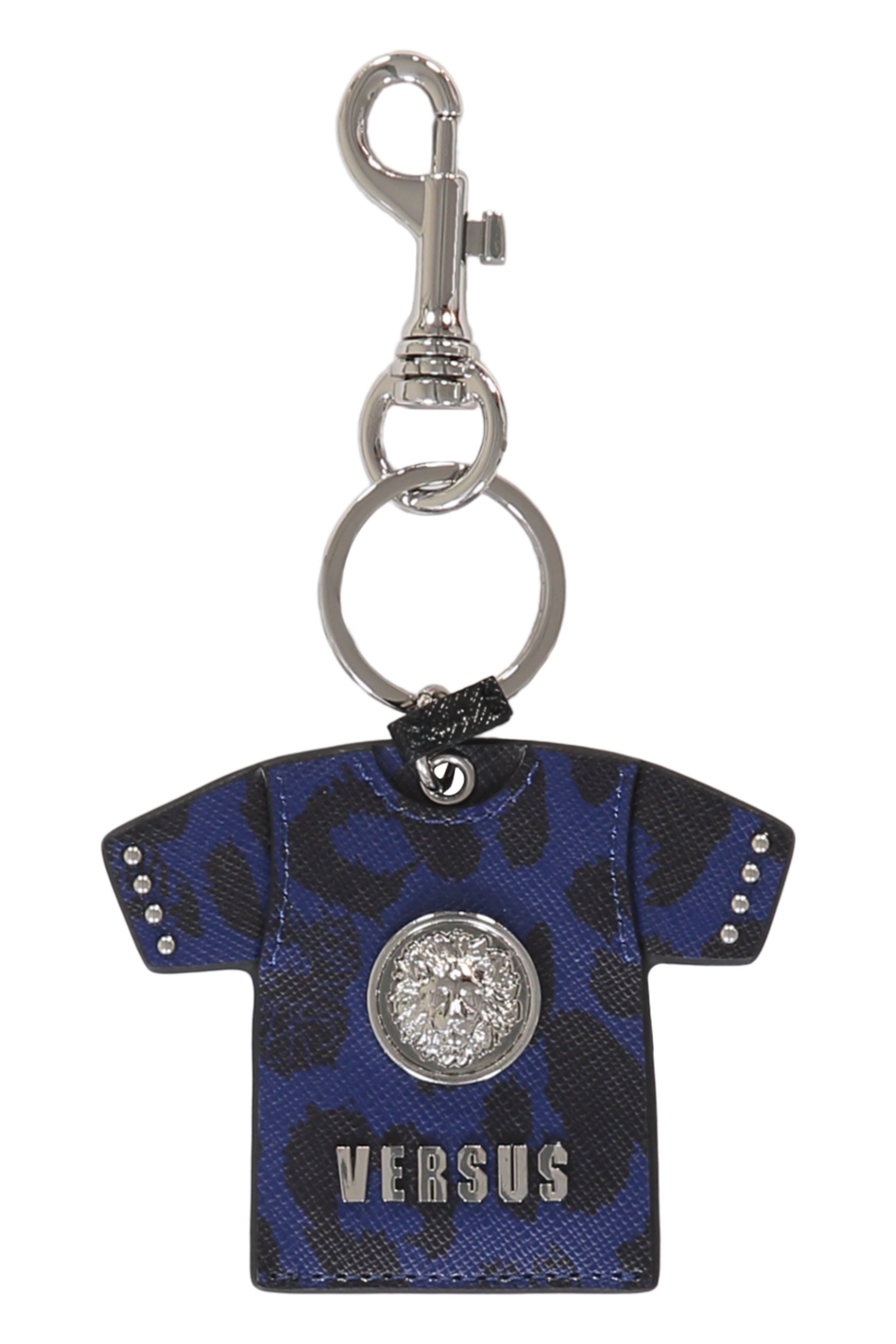 Leather keyring