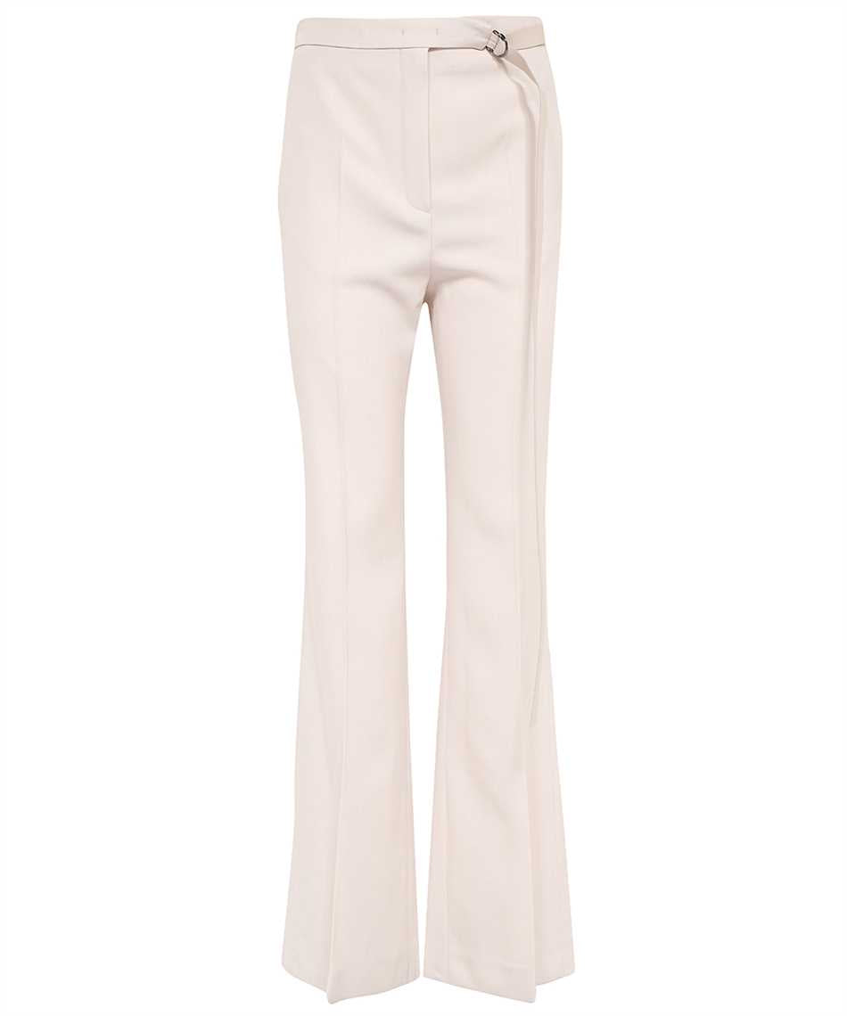 Virgin wool trousers