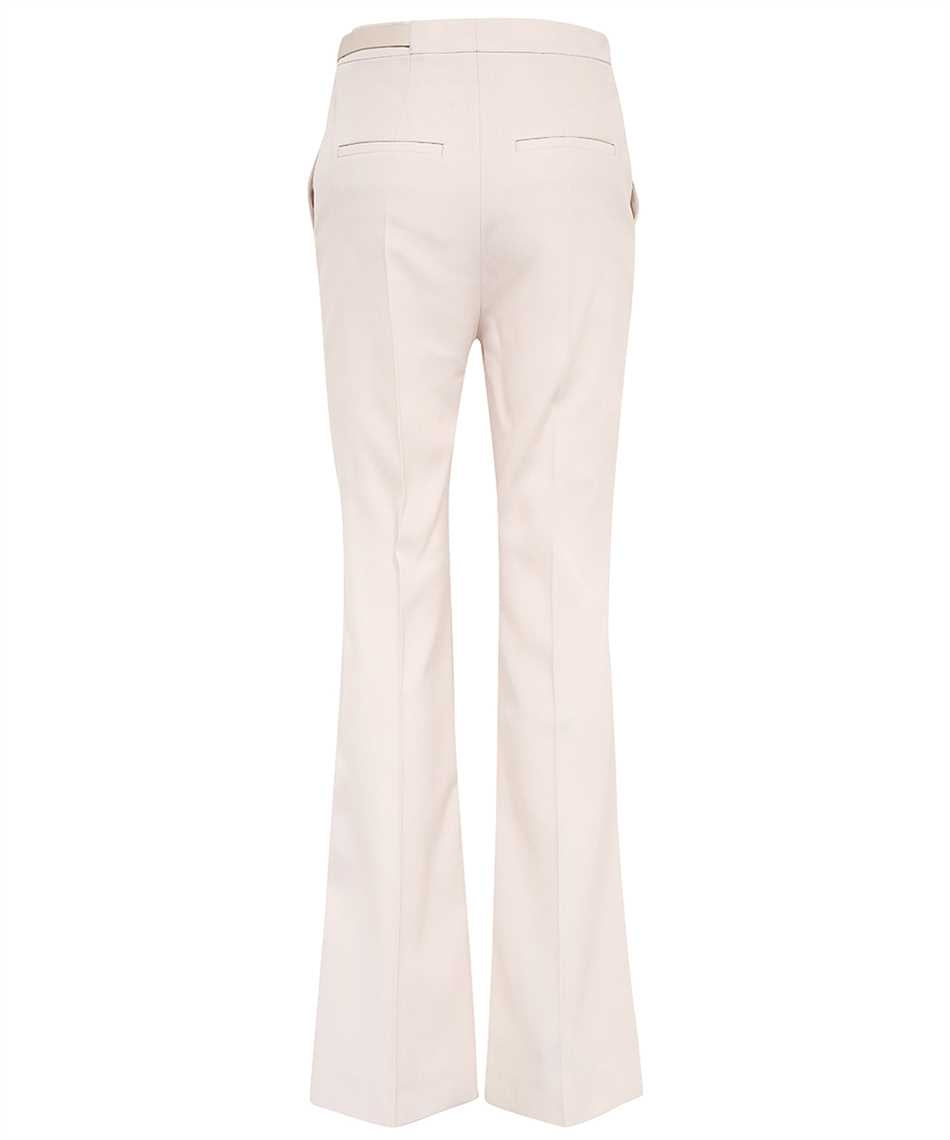 Virgin wool trousers