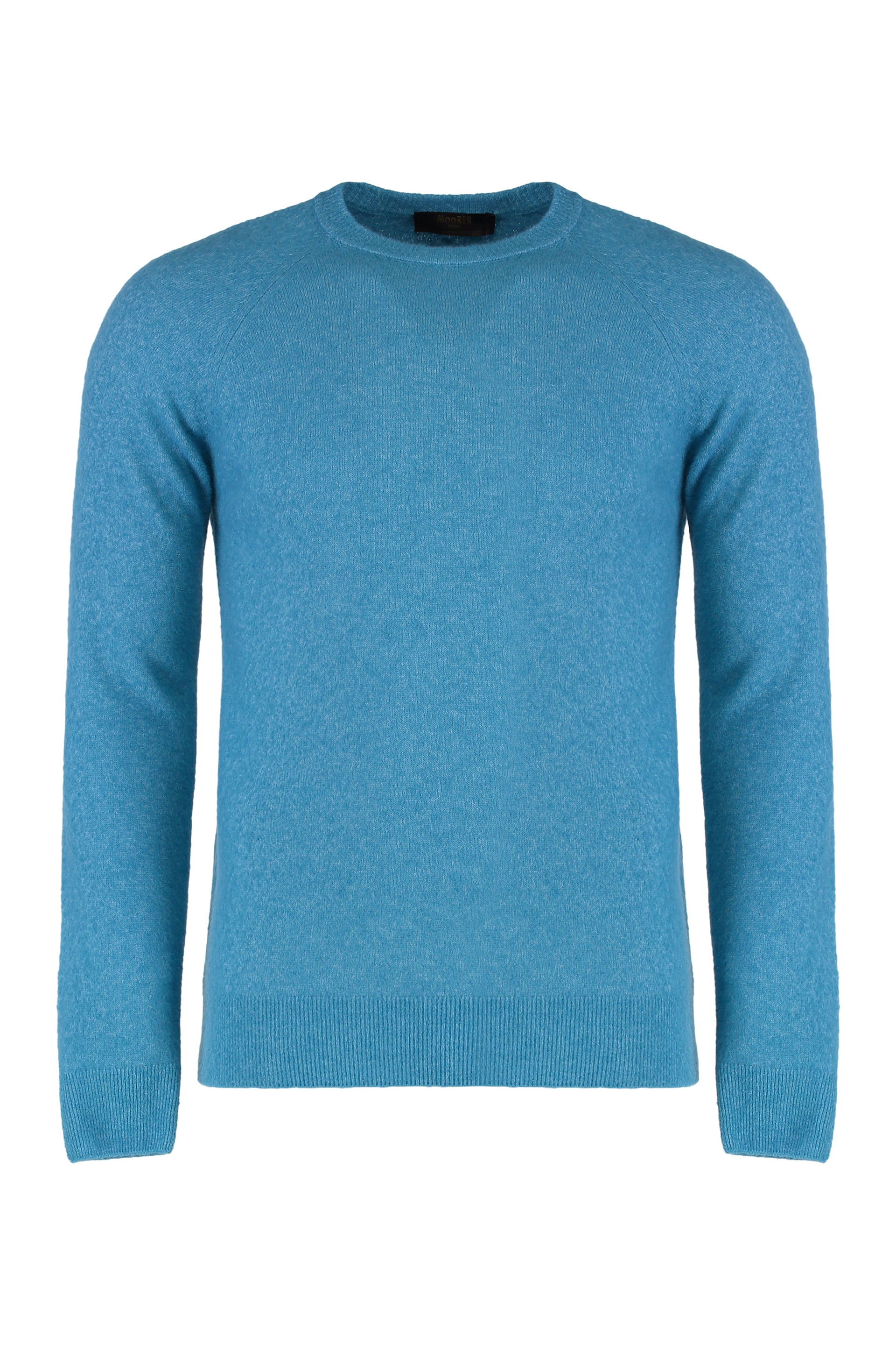Frankie long sleeve crew-neck sweater
