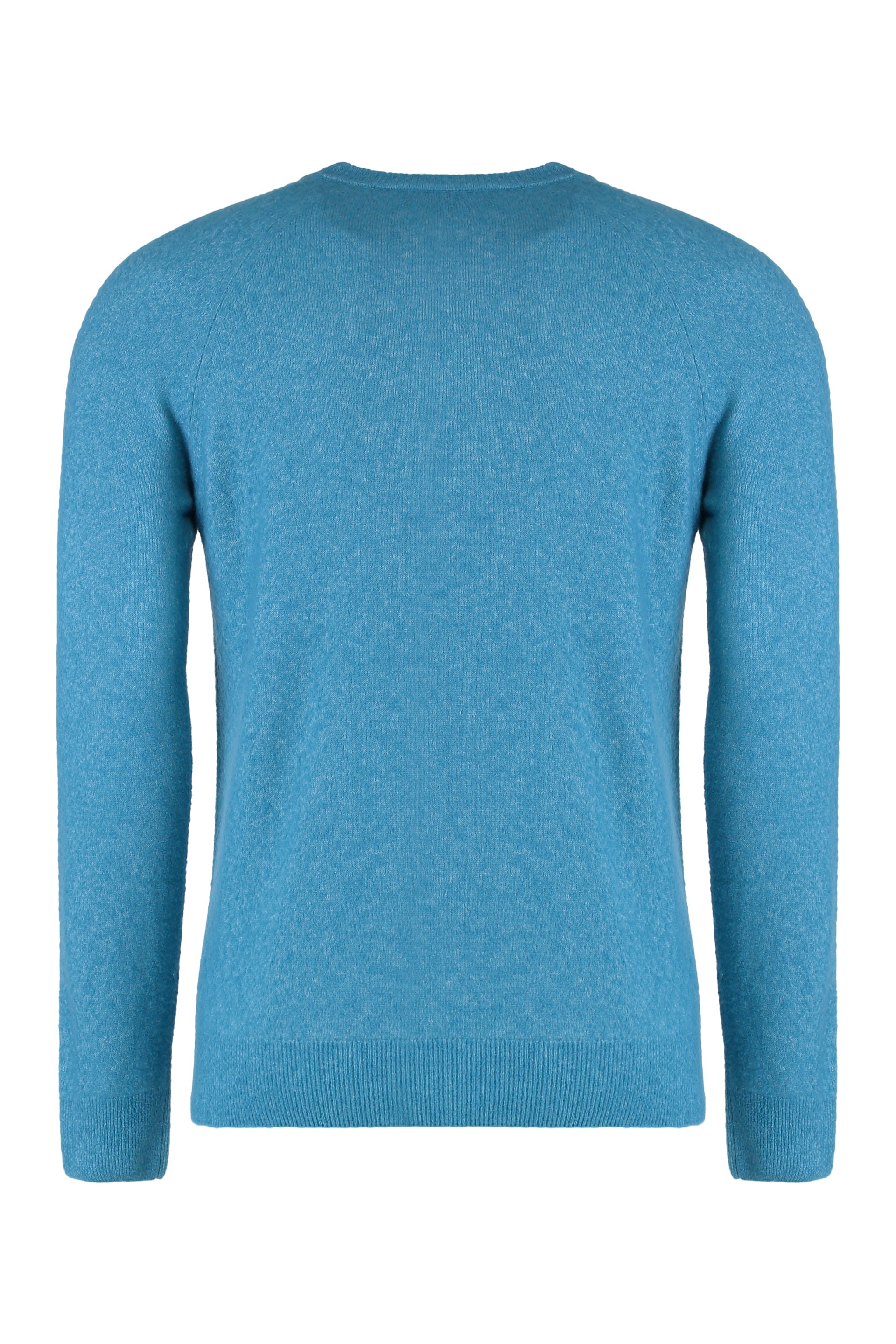 Frankie long sleeve crew-neck sweater