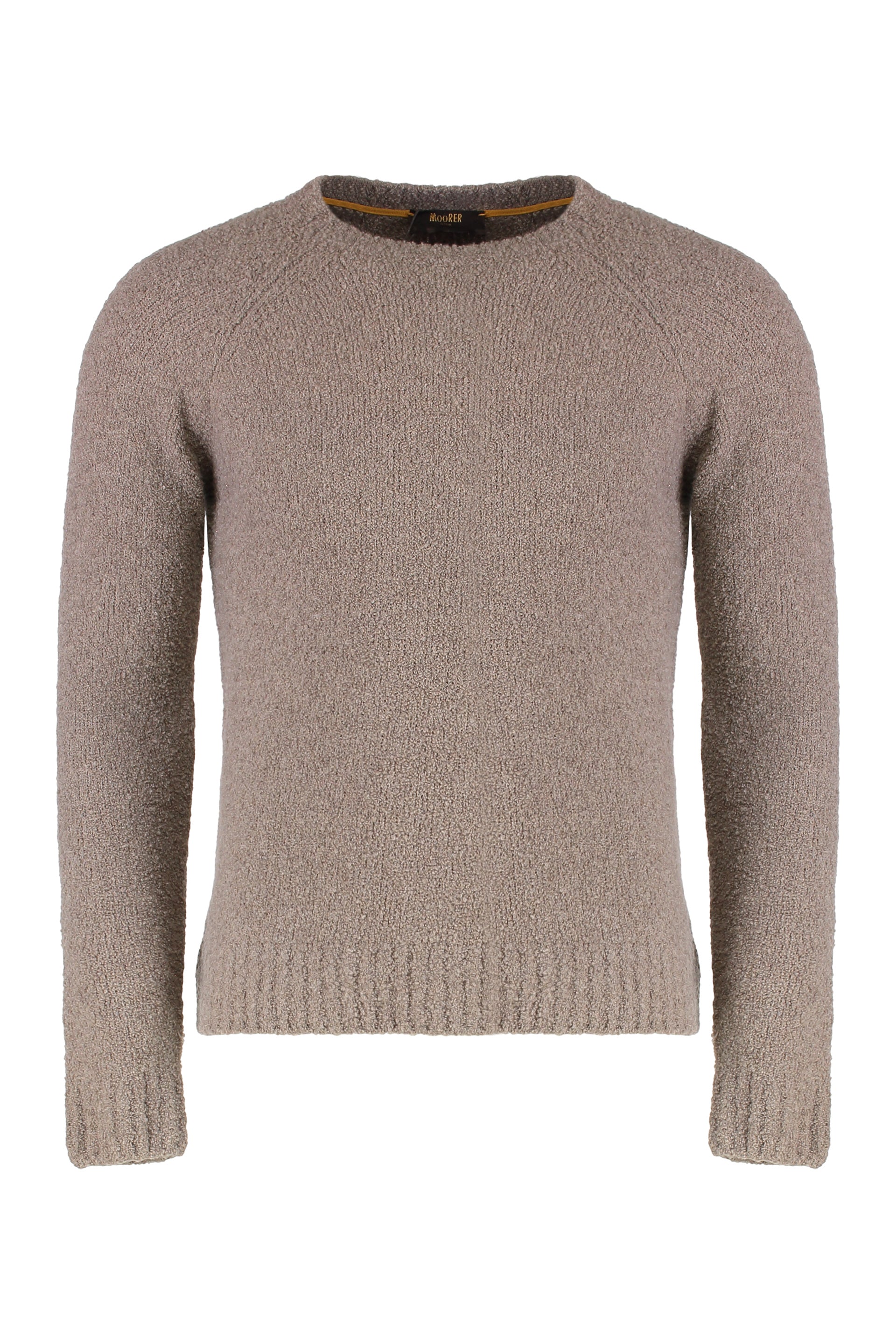 Frankie wool and cashmere sweater