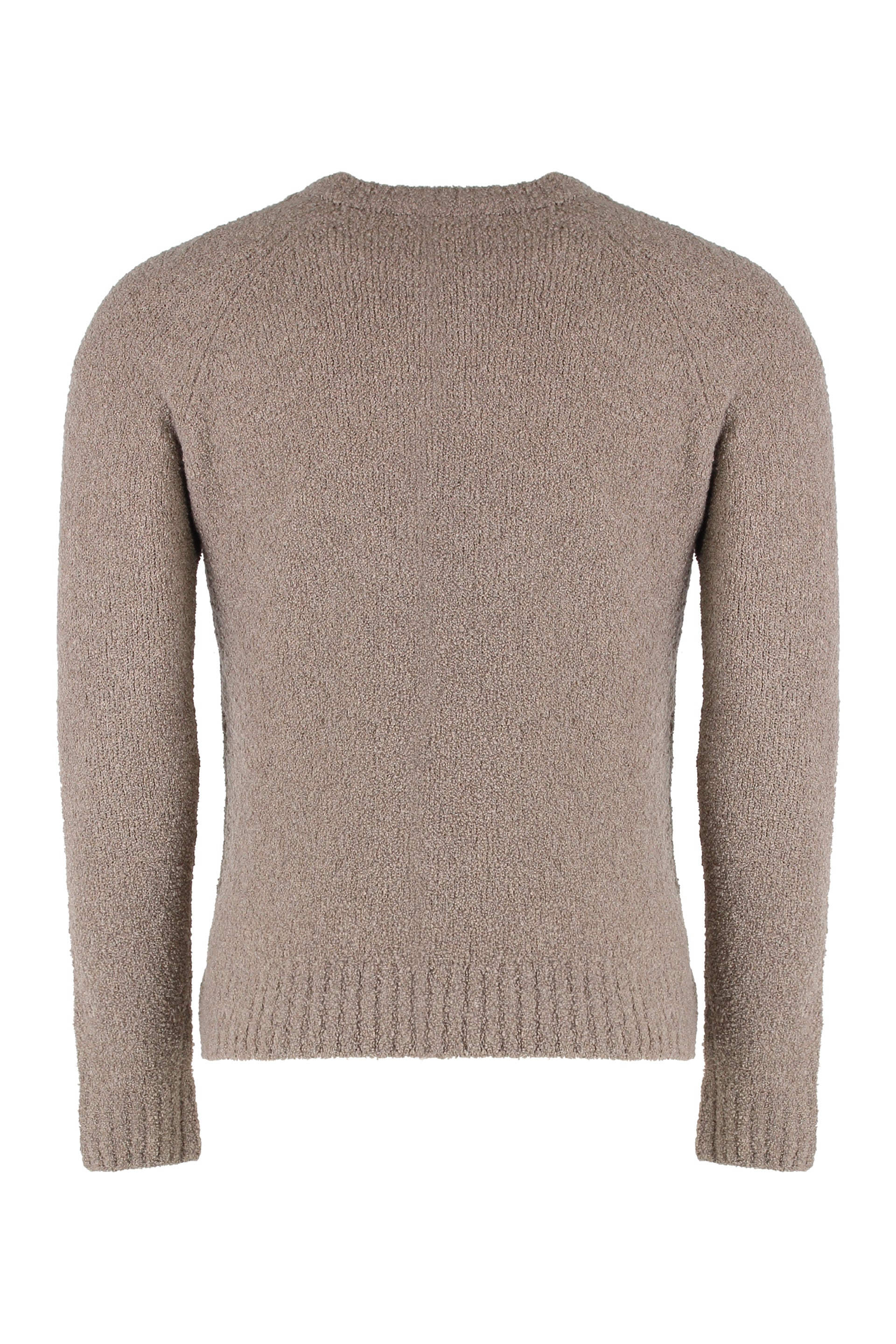 Frankie wool and cashmere sweater